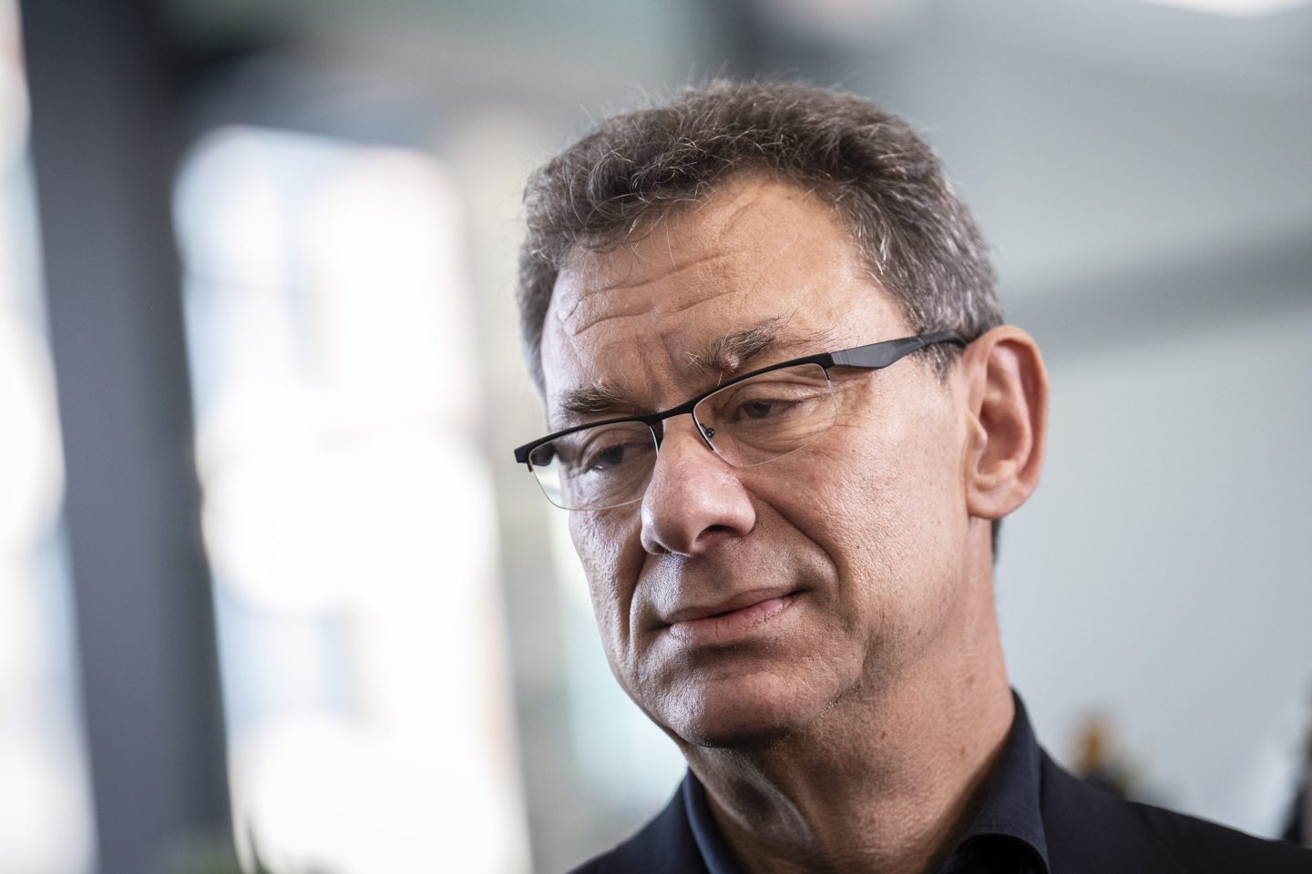 Pfizer CEO Dr. Albert Bourla.