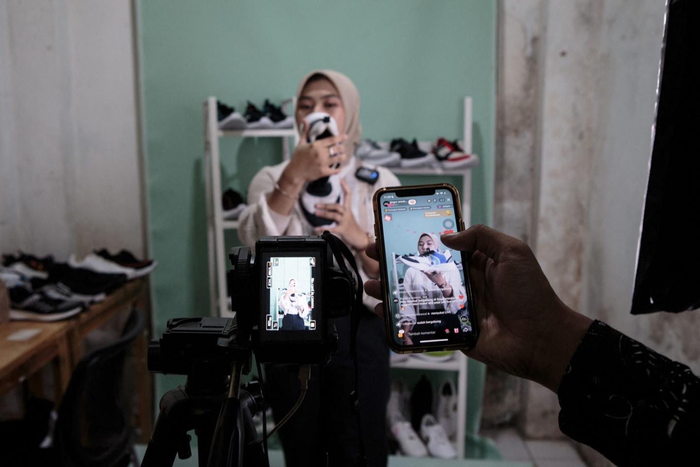 TikTok is spending $1.5 billion on a joint venture to solve the problem of Indonesia’s surprise social media shopping ban