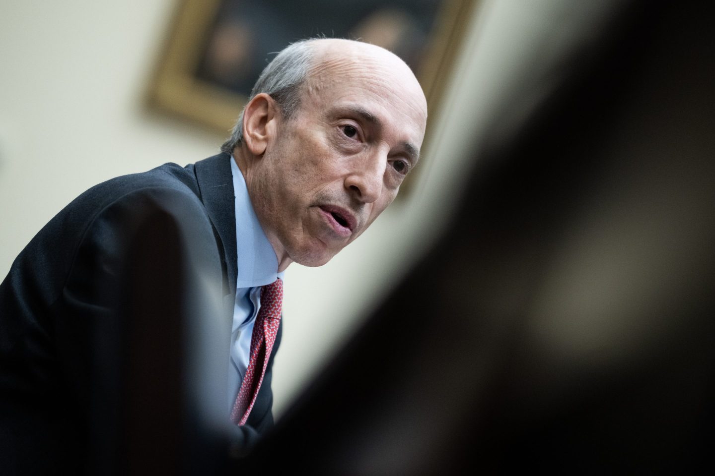 SEC Chair Gary Gensler has engaged in an aggressive campaign of enforcement actions against crypto firms. 