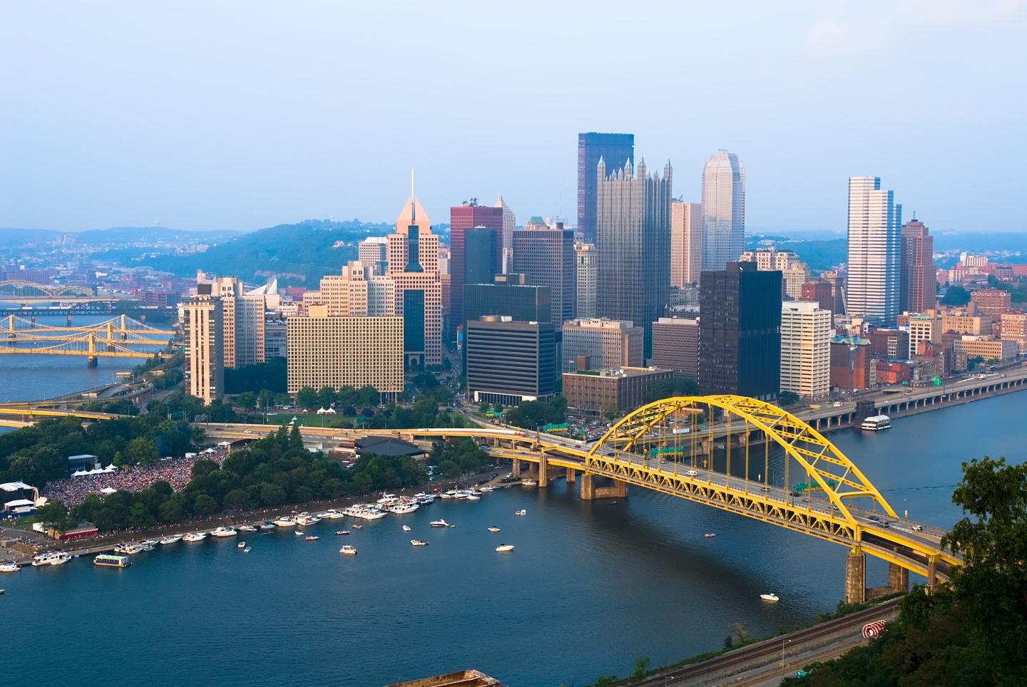 Pittsburgh