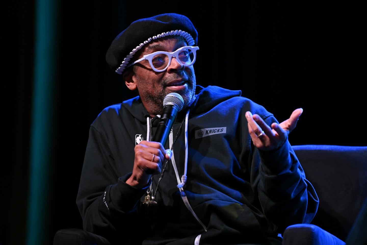 Oscar-winner Spike Lee slams the idea of “overnight success,” saying it’s done serious damage for young people—because it’s total "BS."