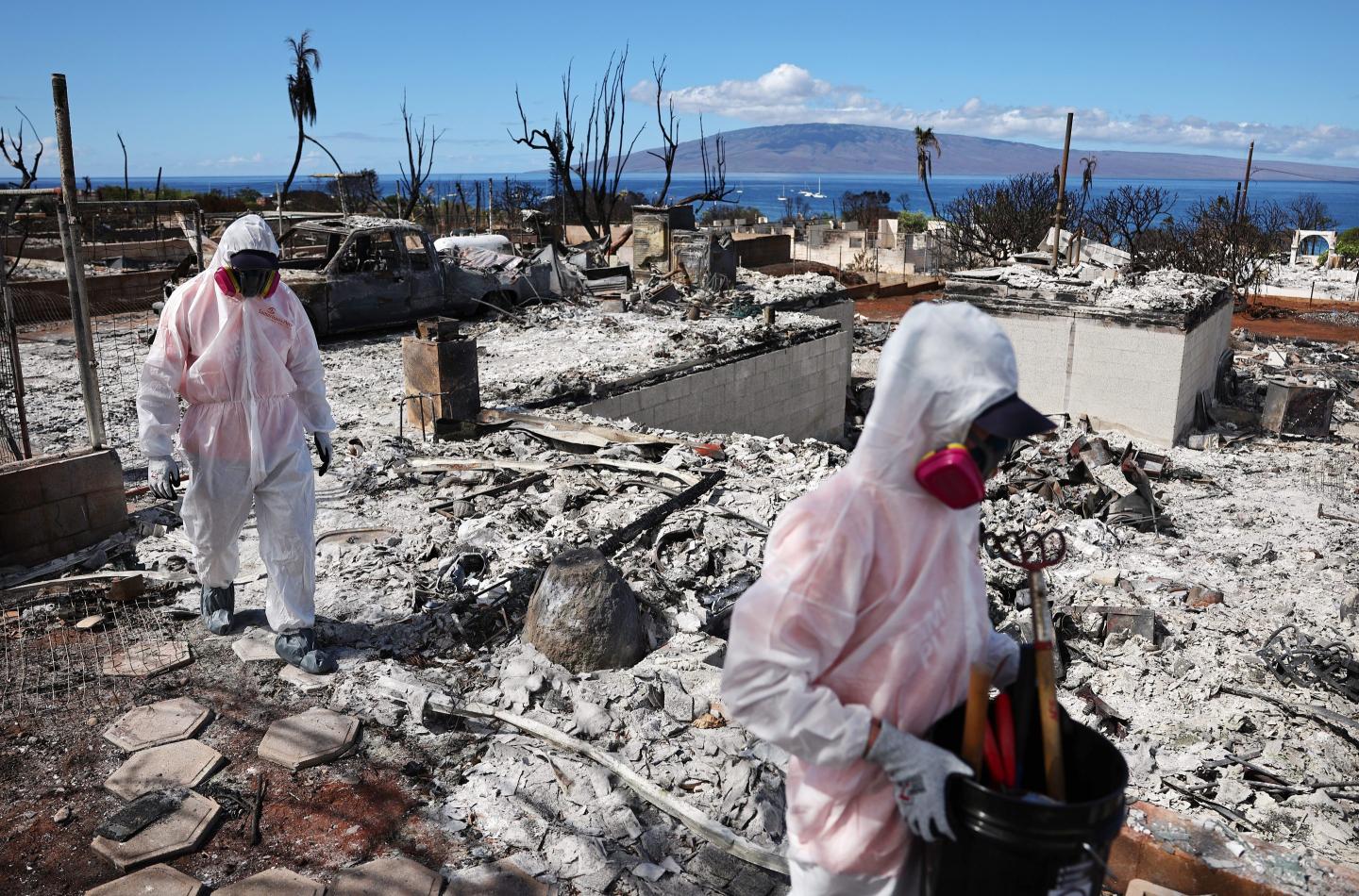 Maui’s tourists mean well. But they’re traumatizing locals by asking about the devastating wildfire: ‘Unless you’re a therapist, I don’t want to talk to you about it’