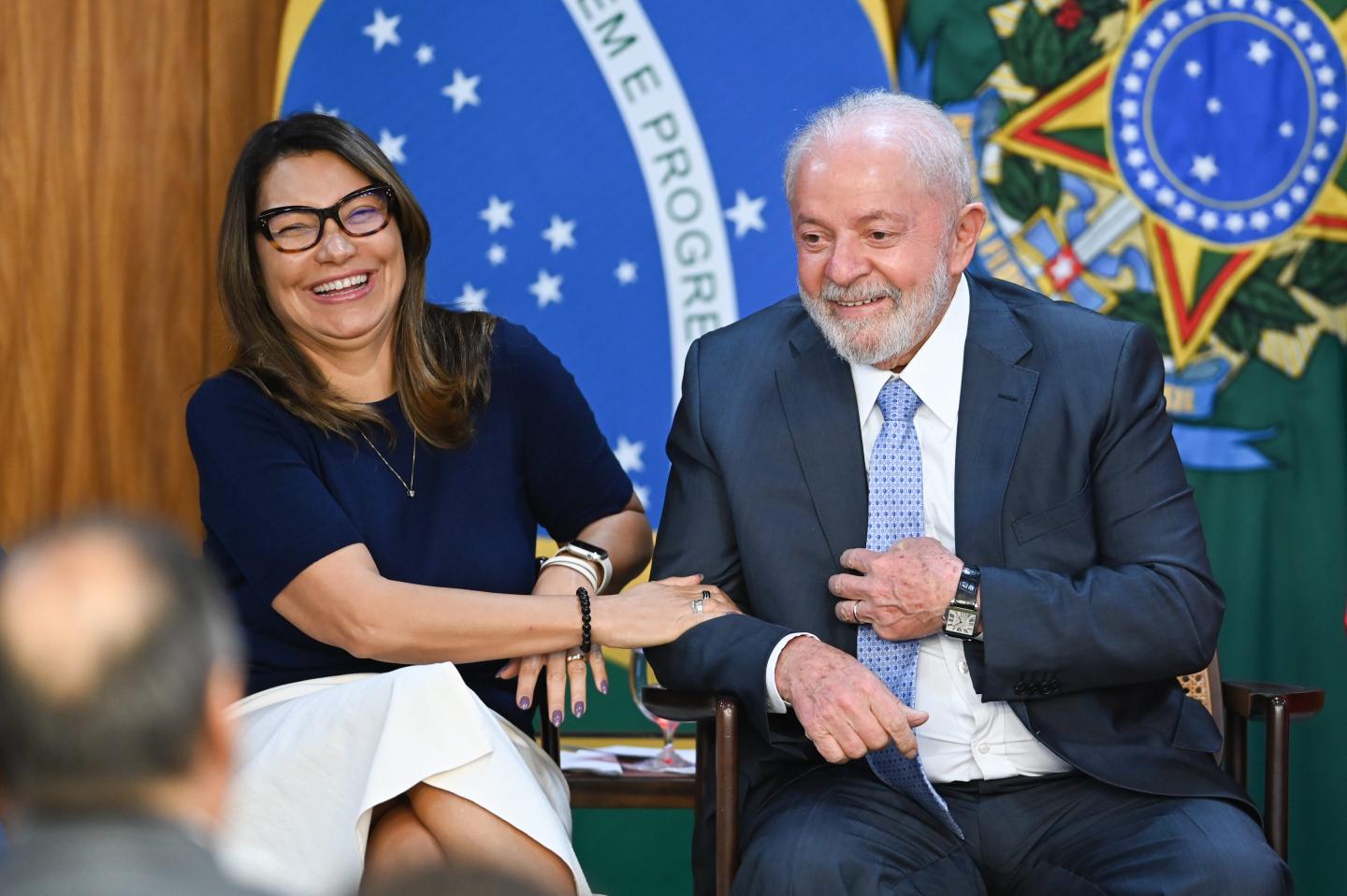 Brazil’s First Lady slams Elon Musk for downplaying her hacked X account: ‘He minimizes a serious event that doesn’t just affect me, but thousands of women’
