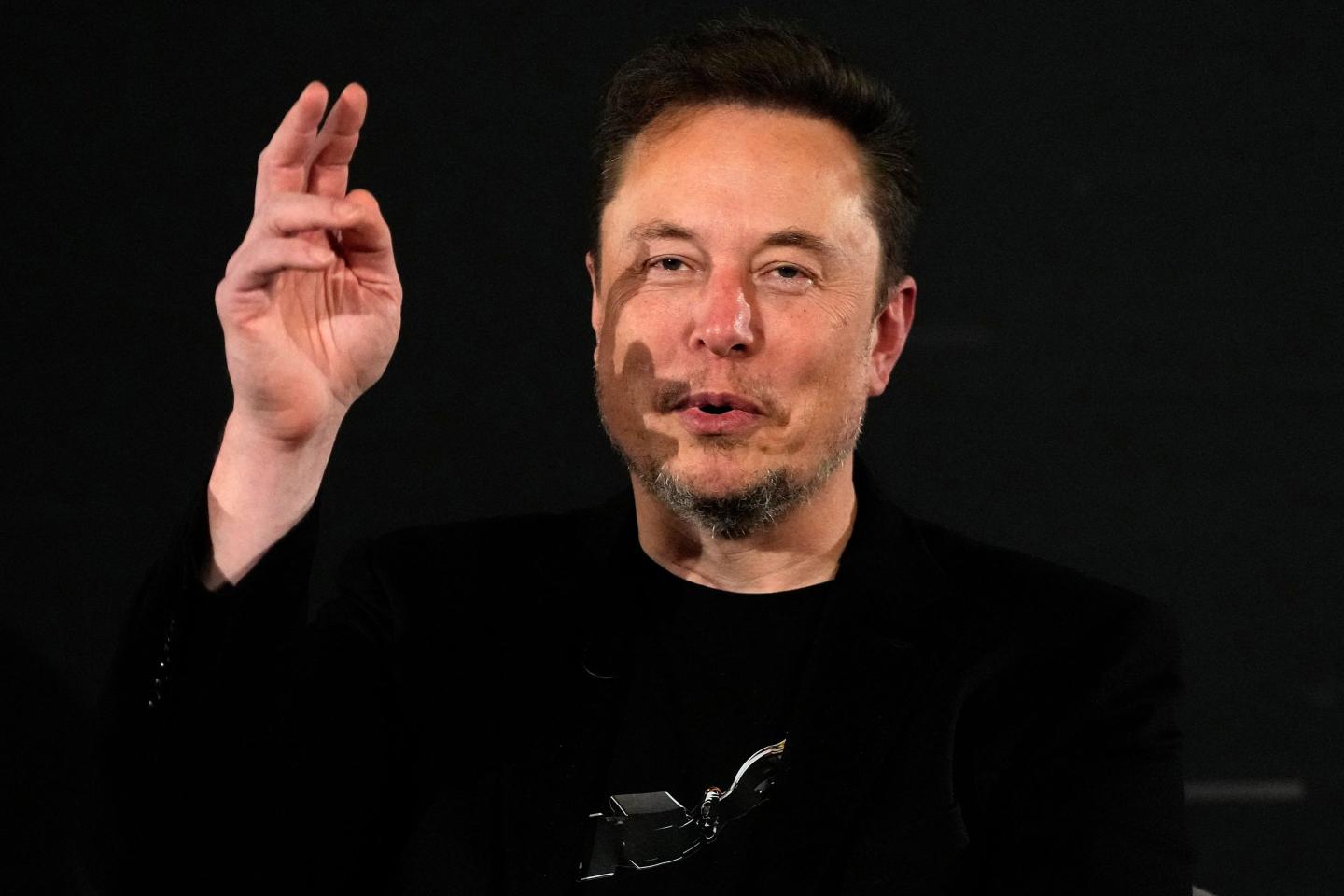 Elon Musk promised to save us from the bots; we got ads for fake luxury goods instead