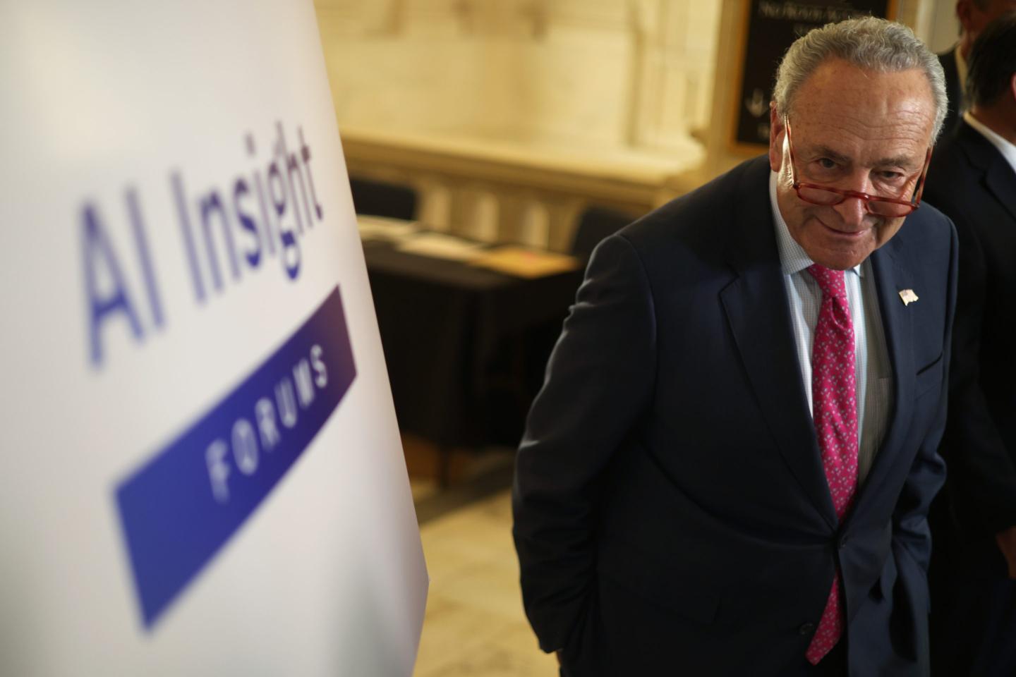 2023’s most pleasant surprise: U.S. Senators and AI experts’ productive discussions