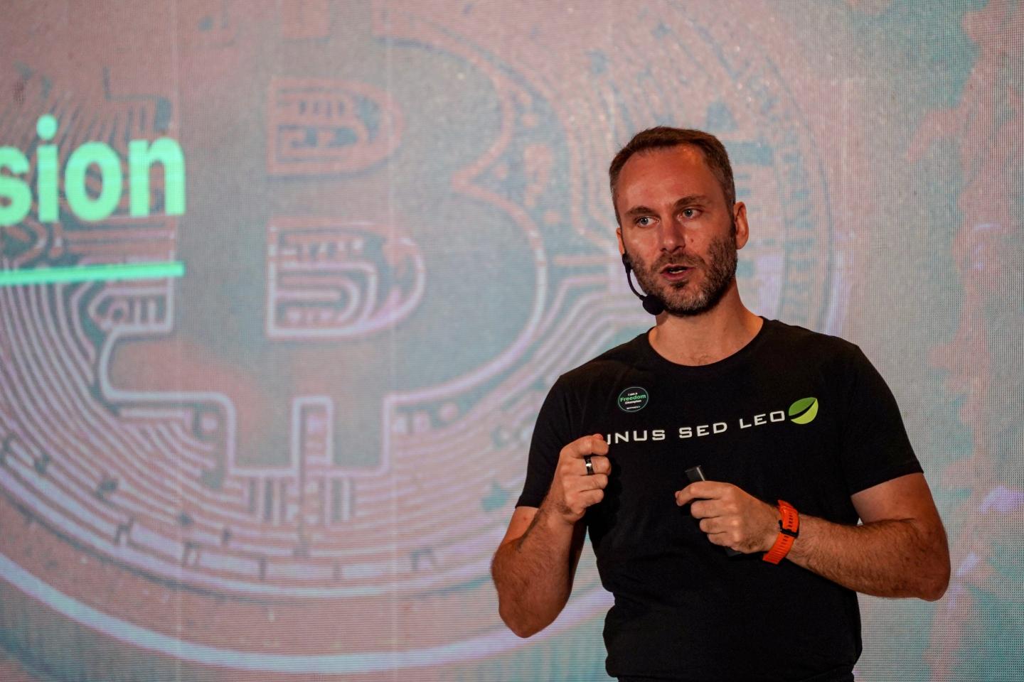Tether CEO defies his critics—and he has a point