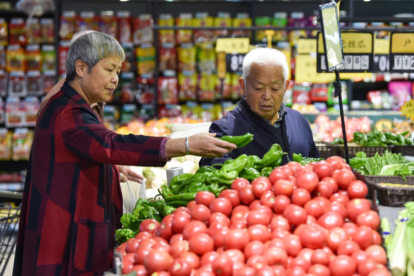 China’s deflation fears intensify as consumer prices fall at the steepest pace in three years