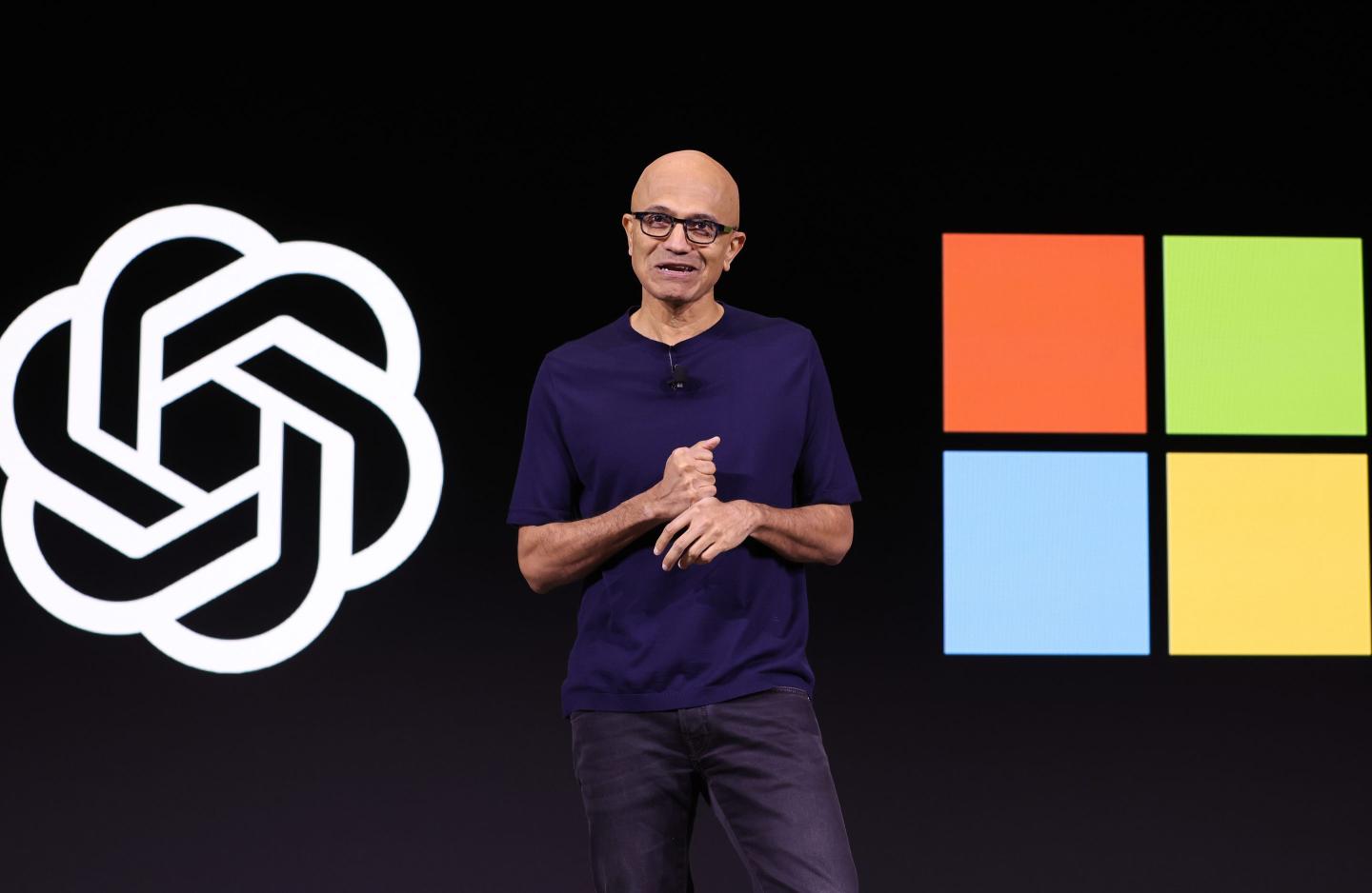 Microsoft says it’s not an OpenAI shareholder as British antitrust watchdog examines relationship