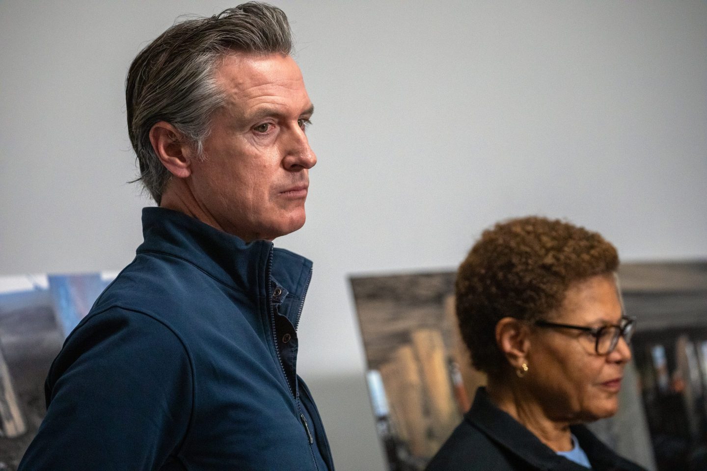 Gov. Gavin Newsom and the state Legislature must come up with a plan to cover the deficit before the next budget year begins July 1.