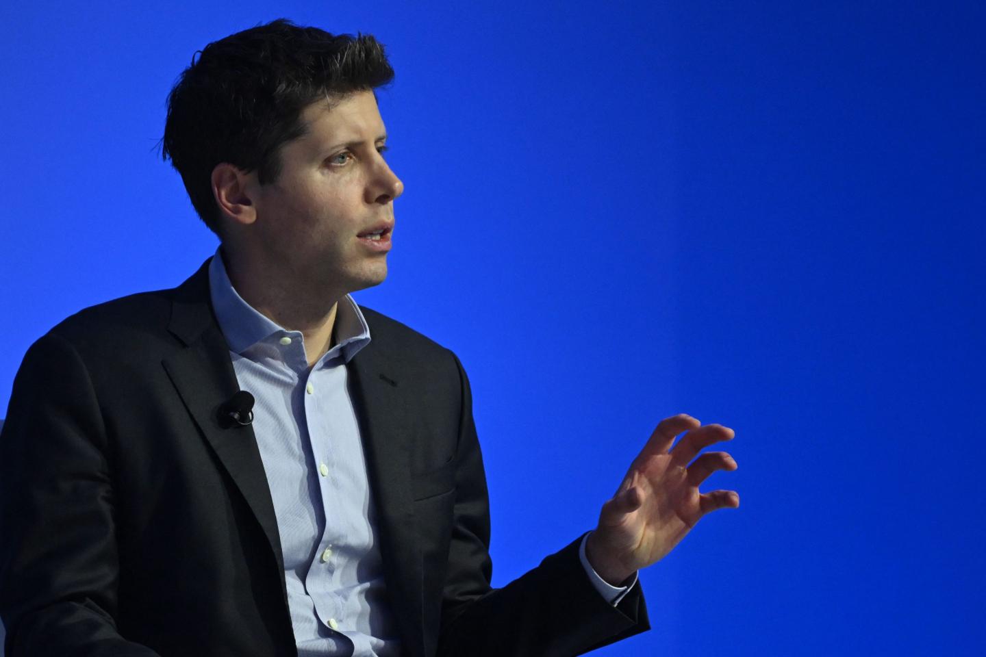 Sam Altman, CEO of OpenAI