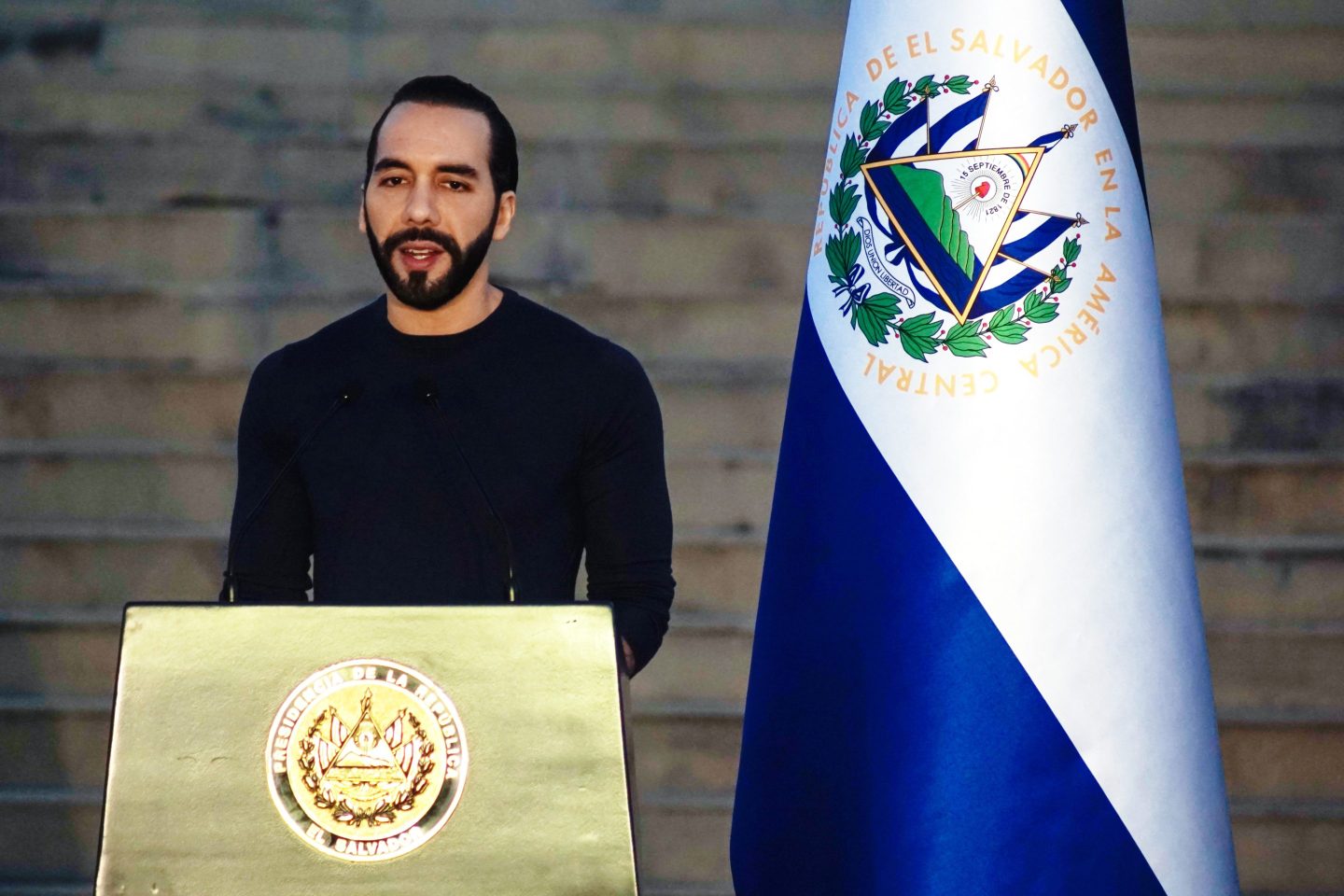 Nayib Bukele