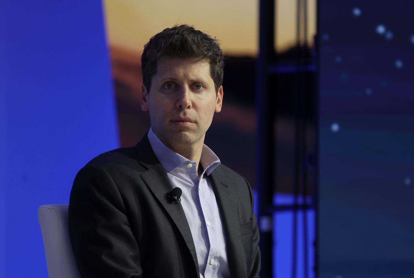 OpenAI CEO Sam Altman