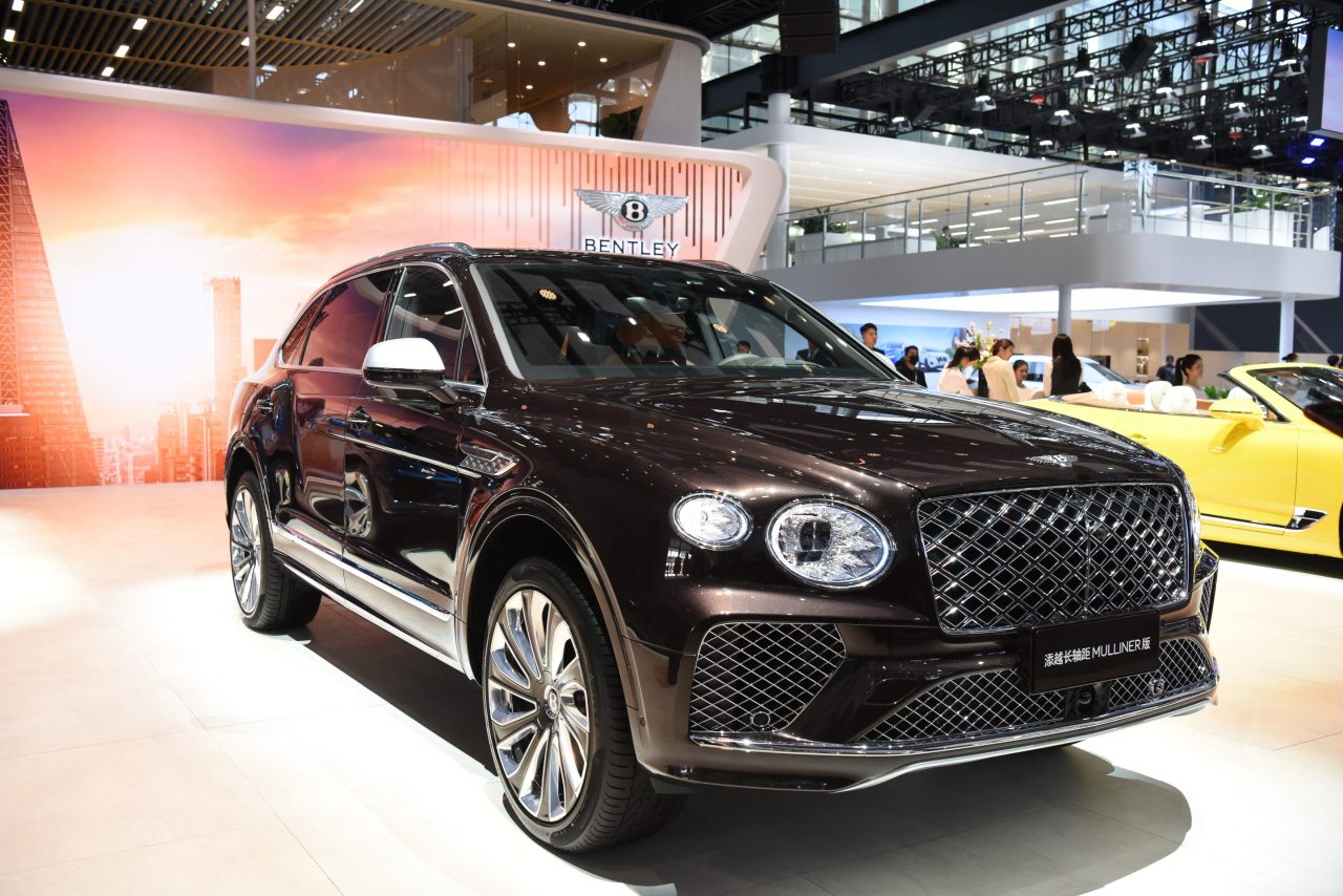 The Bentayga Bargain: How a $260,000 Bentley Became Highlander Money — image 4