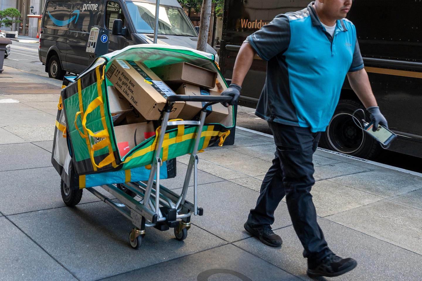 About 182 million people are planning to shop this holiday season, the most since 2017.