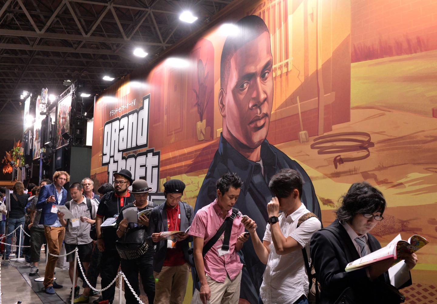 The arrival of another Grand Theft Auto sequel will likely be a pop culture phenomenon.