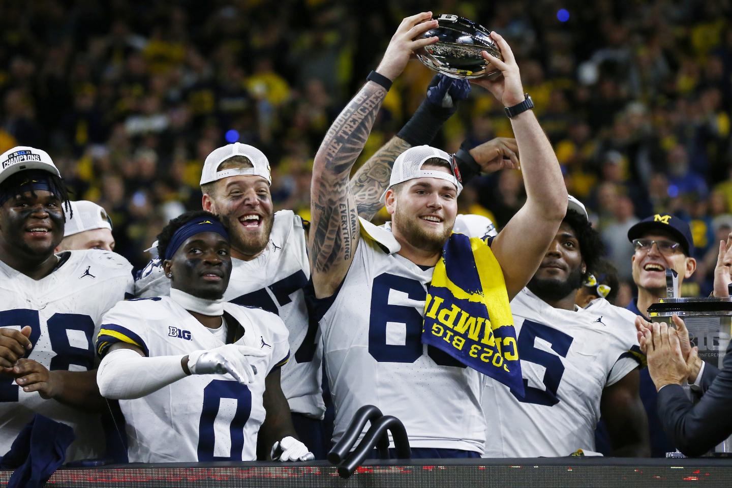 How to watch the 2023-2024 college bowl games for free—and without cable