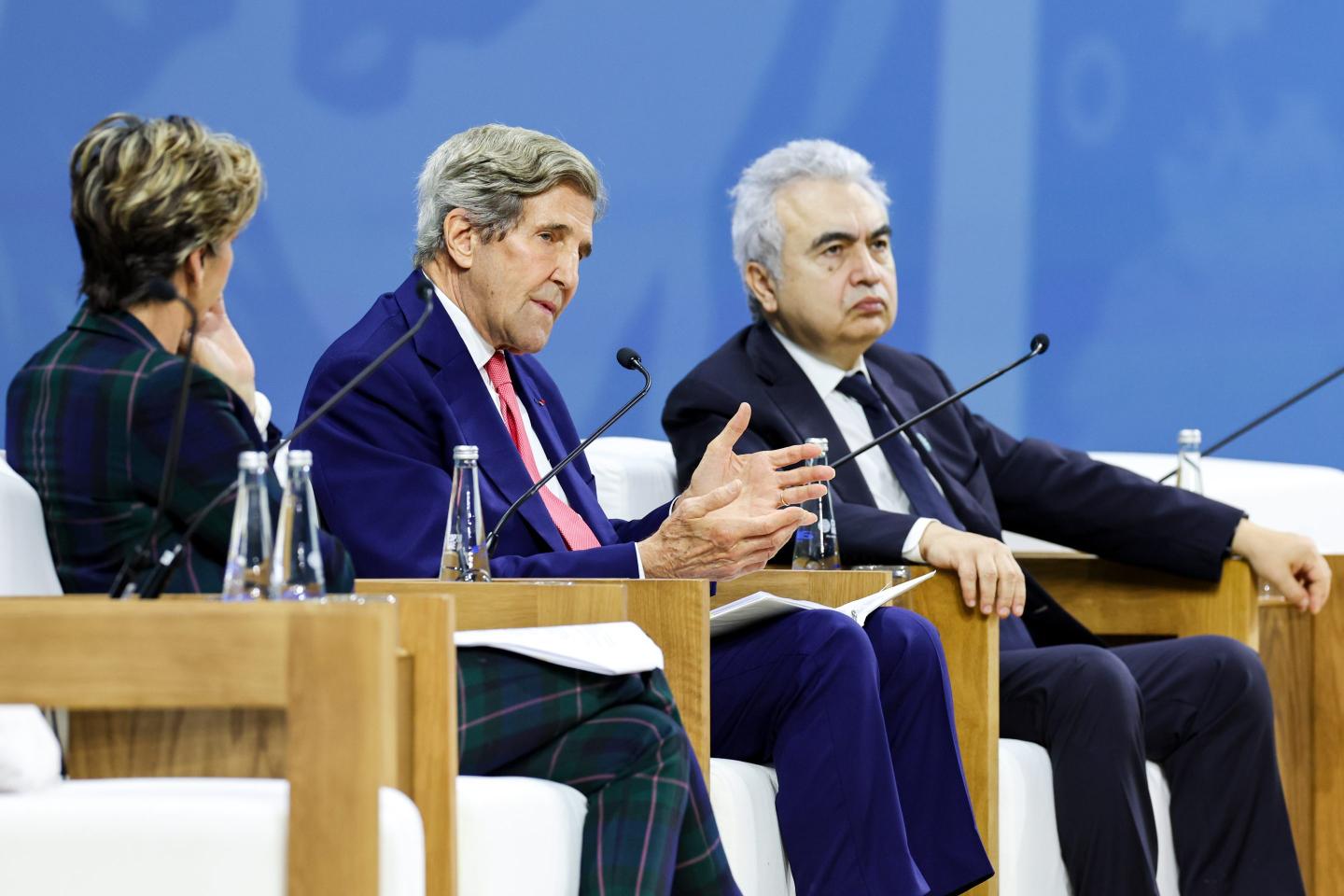 John Kerry