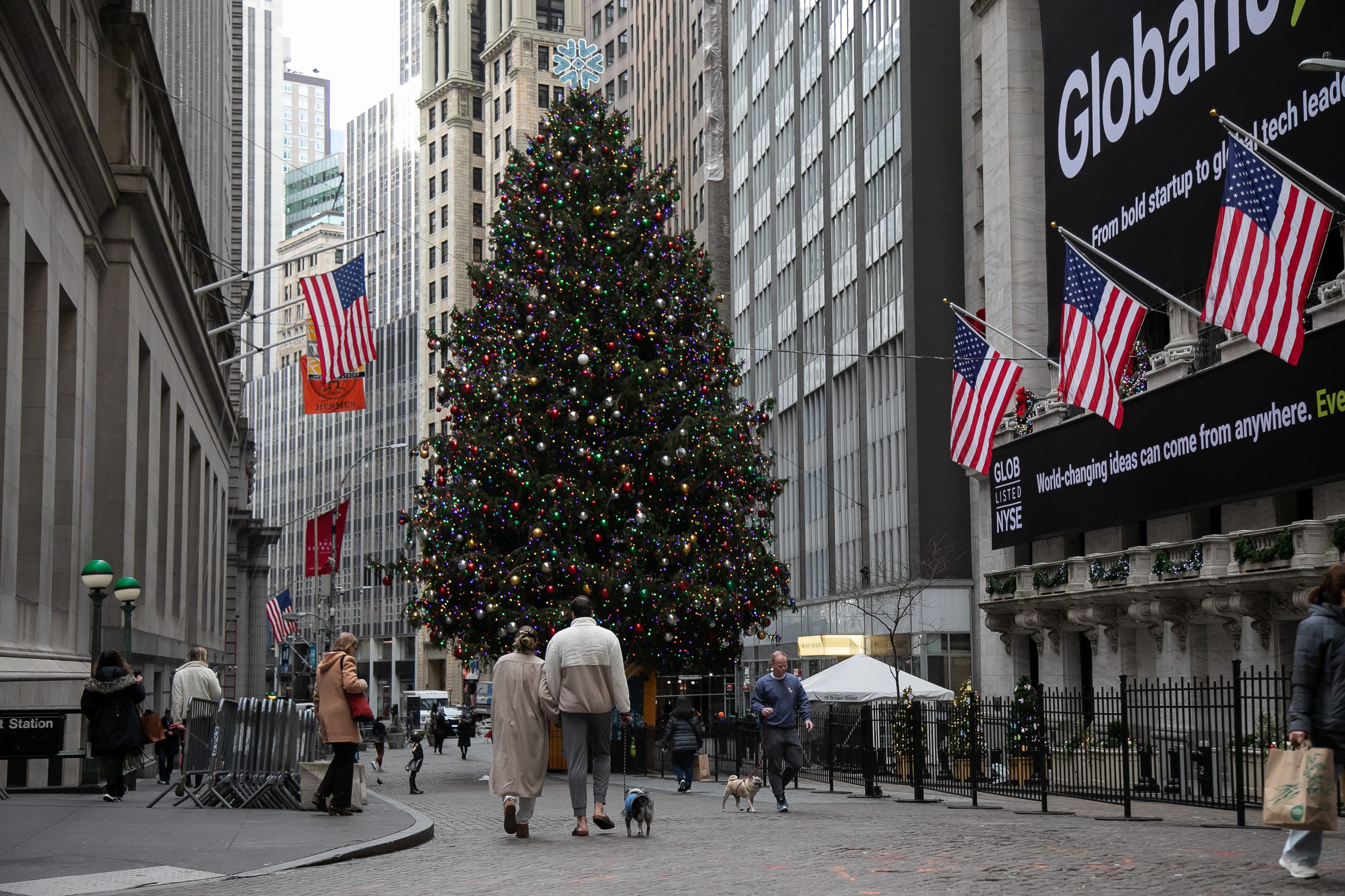 The U.S. economy showed fundamental strengths in 2023.