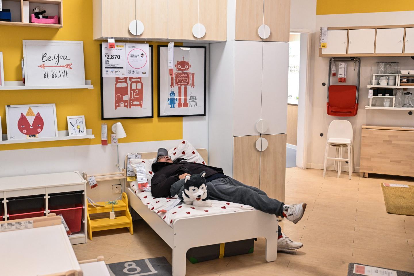You may have to wait longer for your flat-pack furniture as Ikea says products will face delays after Red Sea attacks