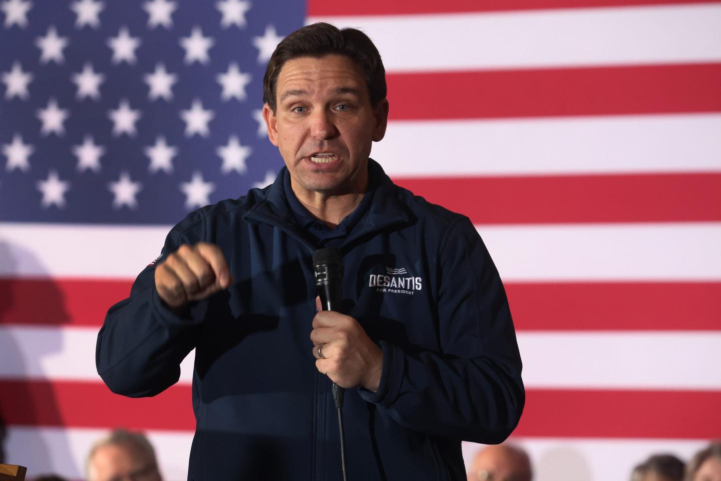 Ron DeSantis