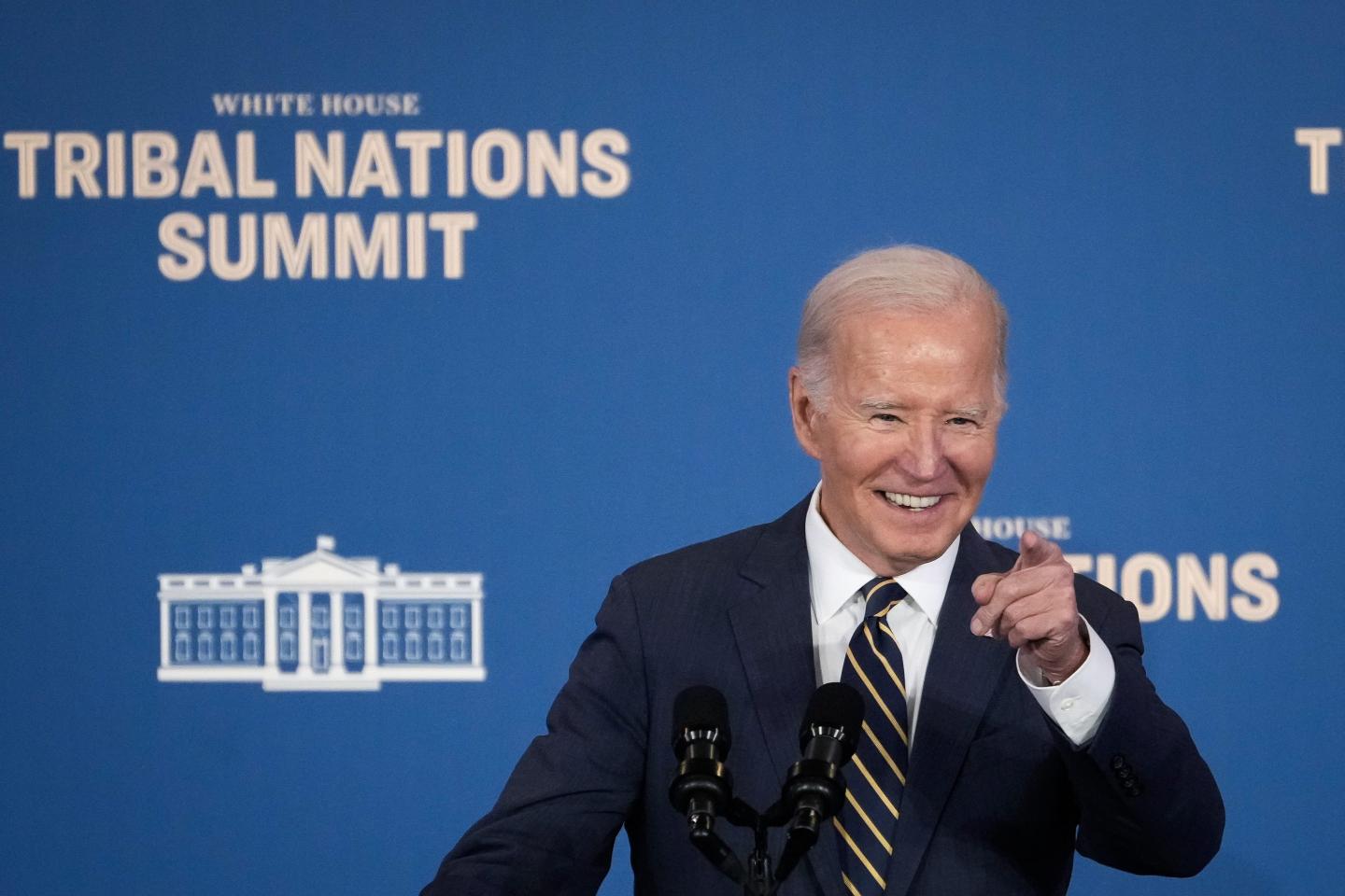 Biden moves to forgive another $5 billion of student debt: ‘I won’t back down’