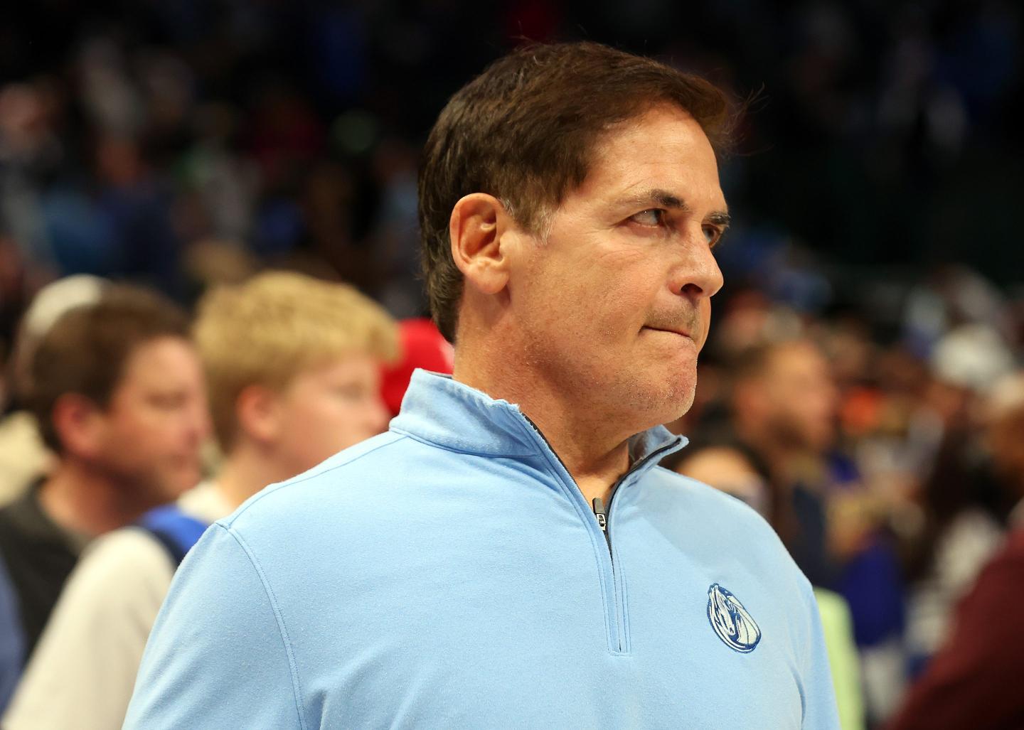 Photo of Mark Cuban