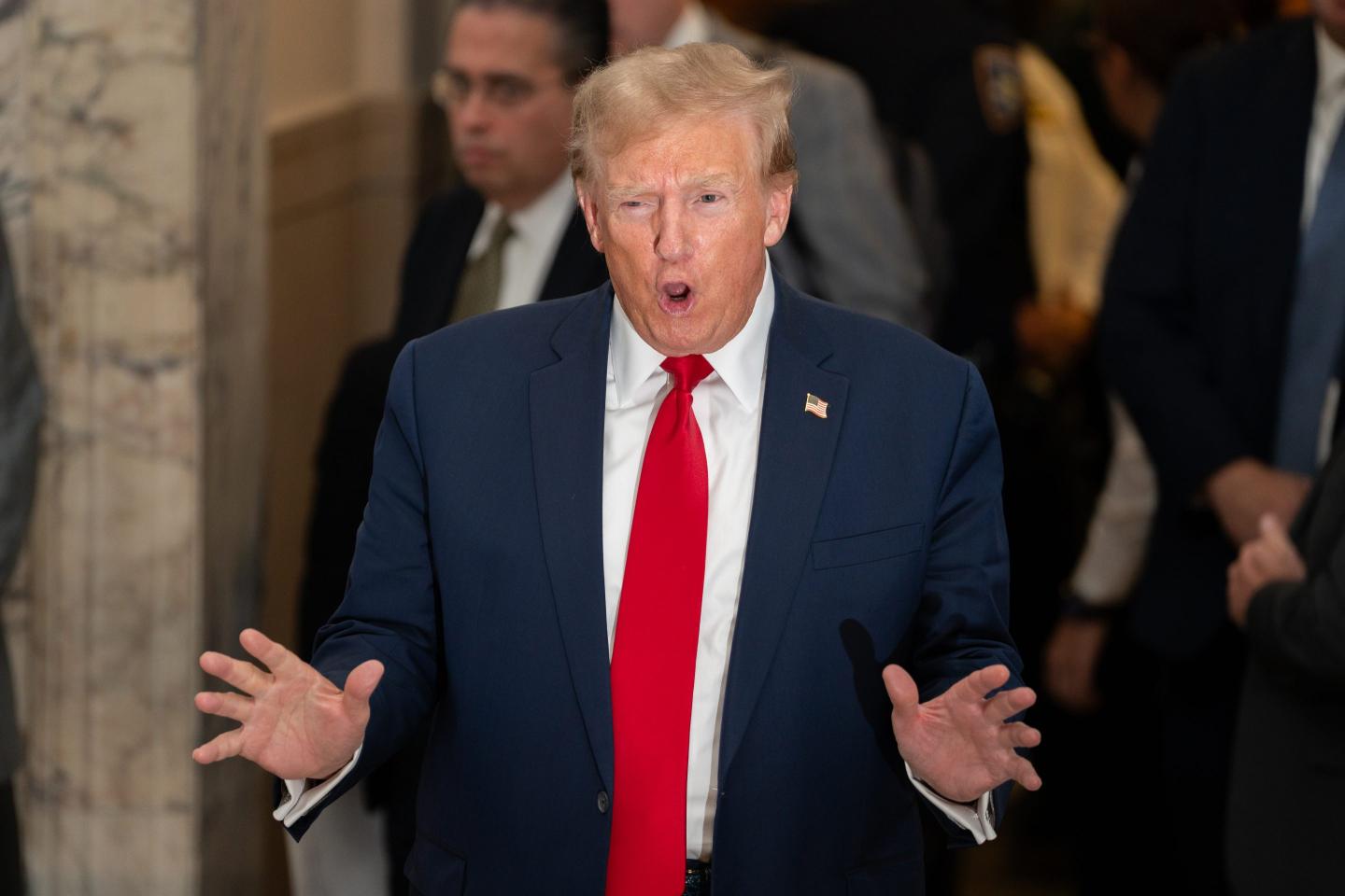 Donald Trump