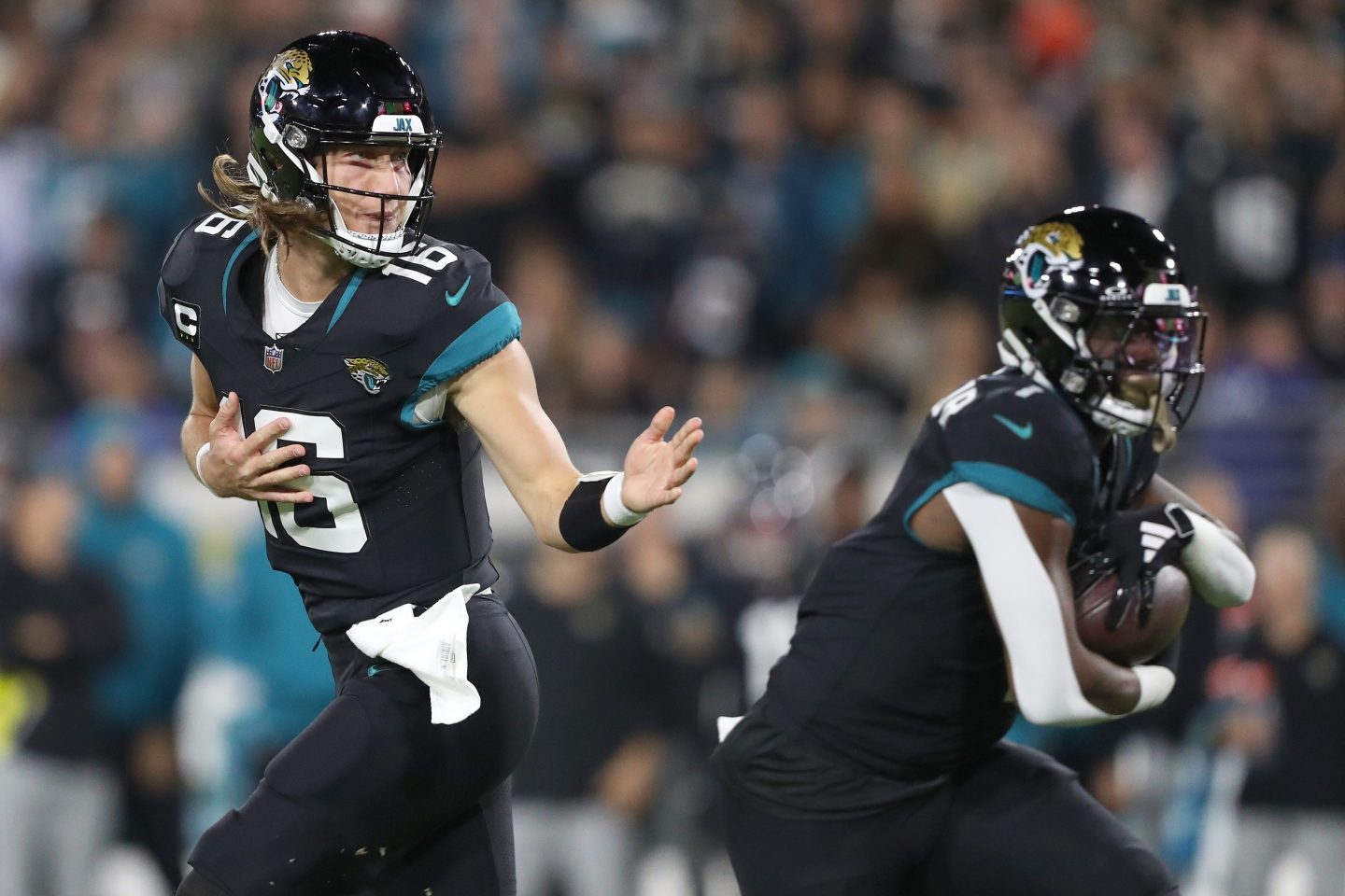 A former Jacksonville Jaguars executive has been accused of theft.