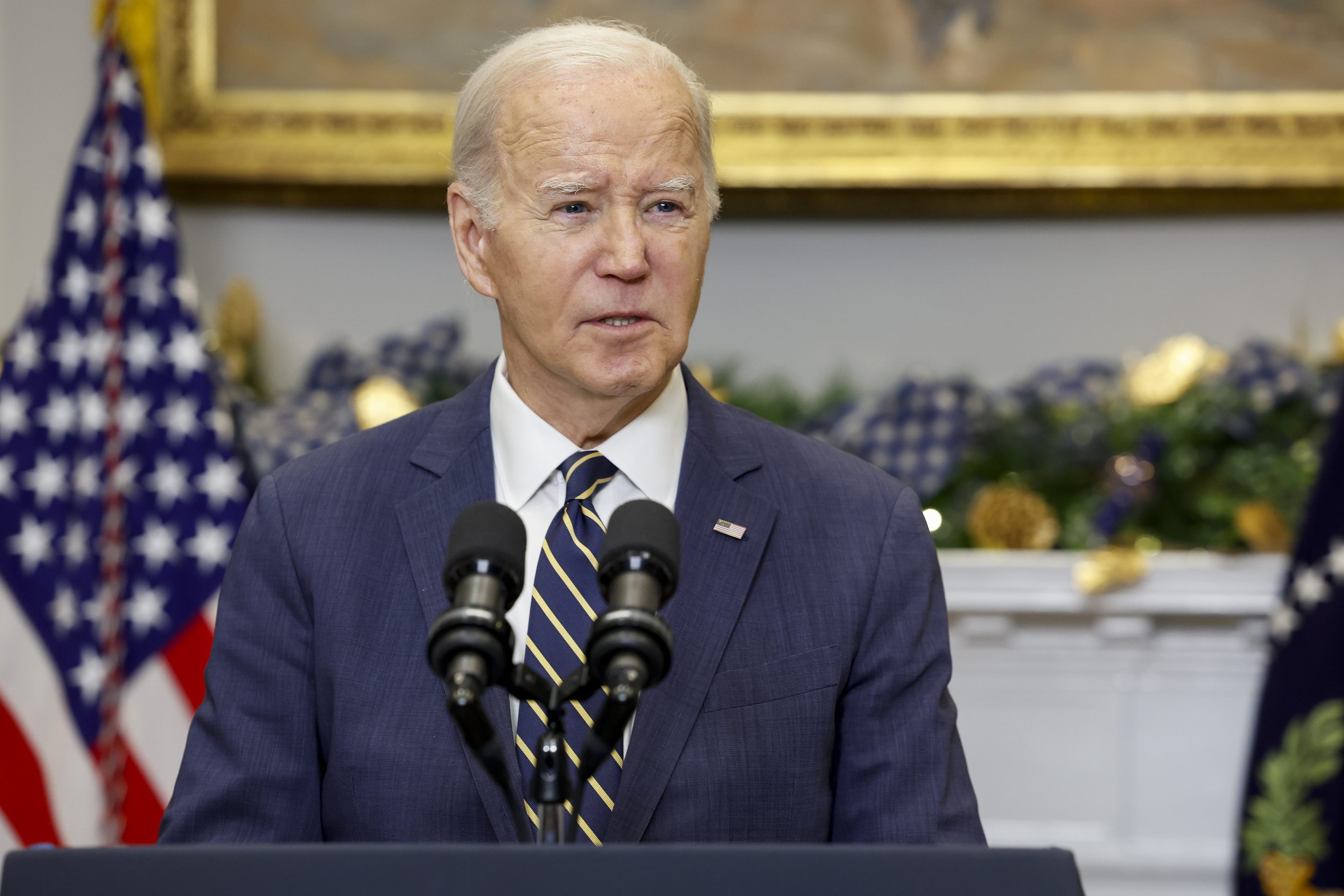 Photo of President Biden