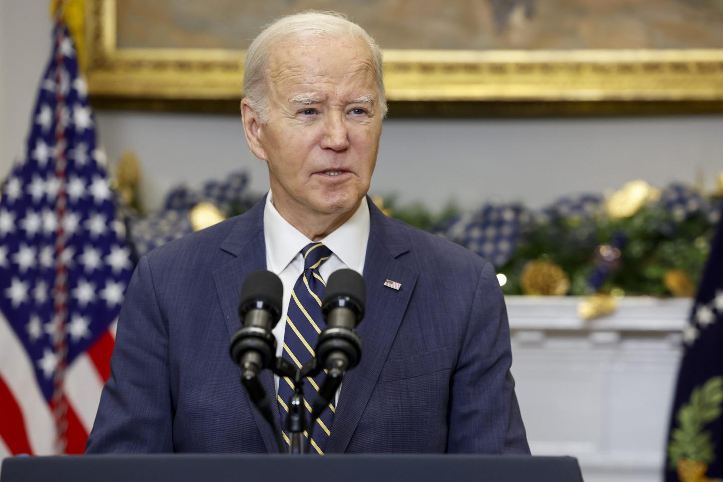 Photo of President Biden