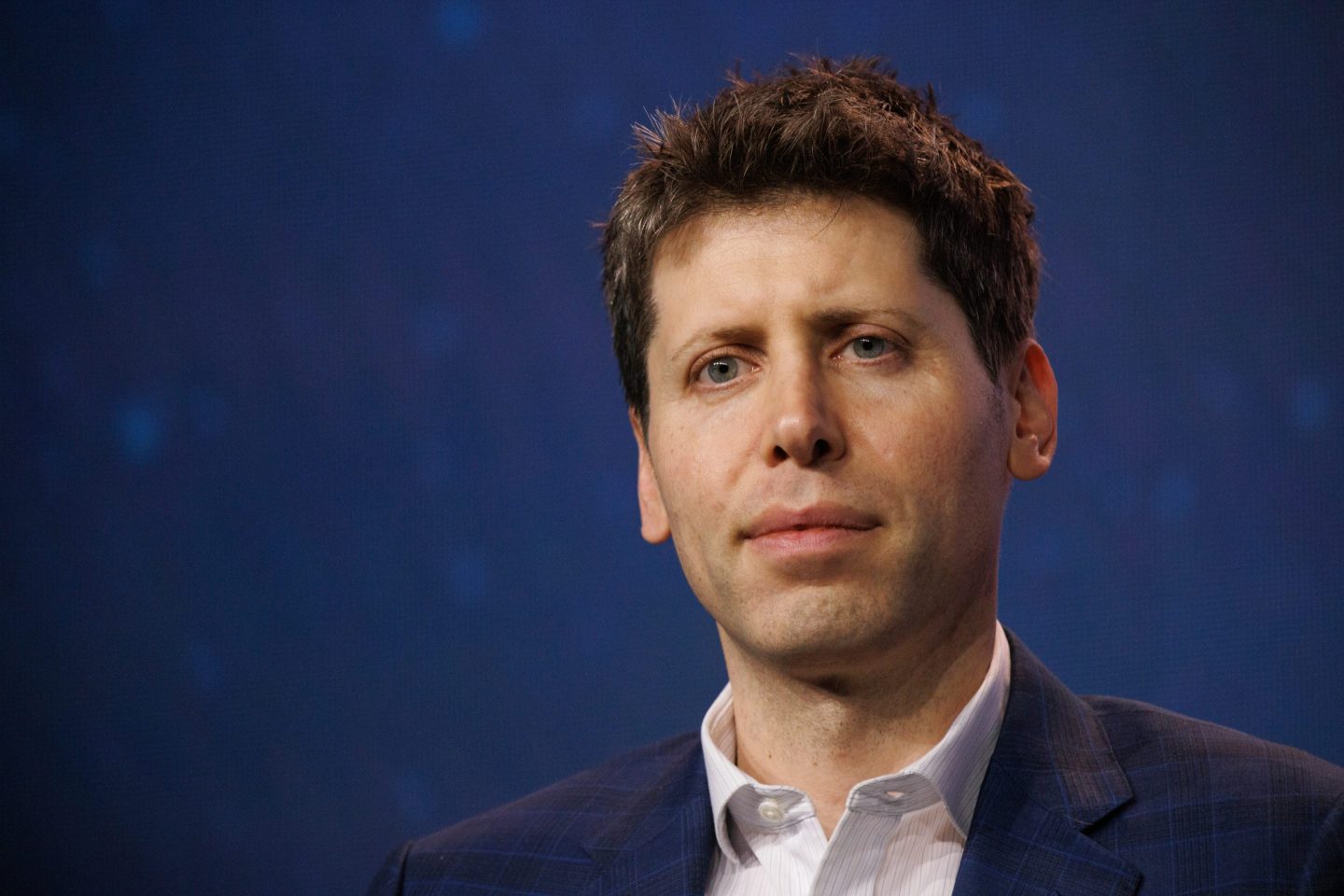 OpenAI CEO Sam Altman.