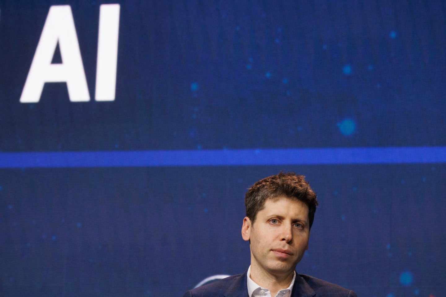 OpenAI CEO Sam Altman