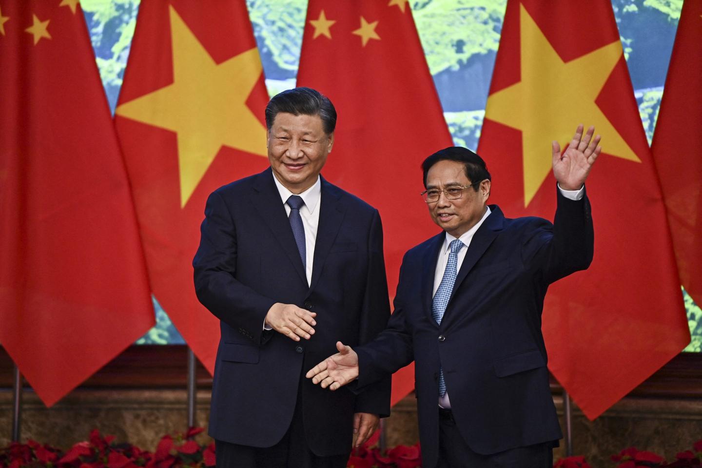 ‘Independent actor’ Vietnam is deftly navigating geopolitical tensions as both Biden and Xi make trips to Hanoi promising investment