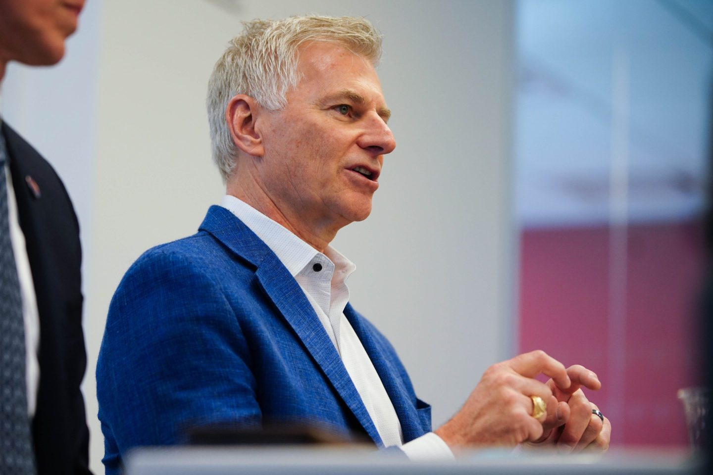 Bob Jordan, chief executive officer of Southwest Airlines.