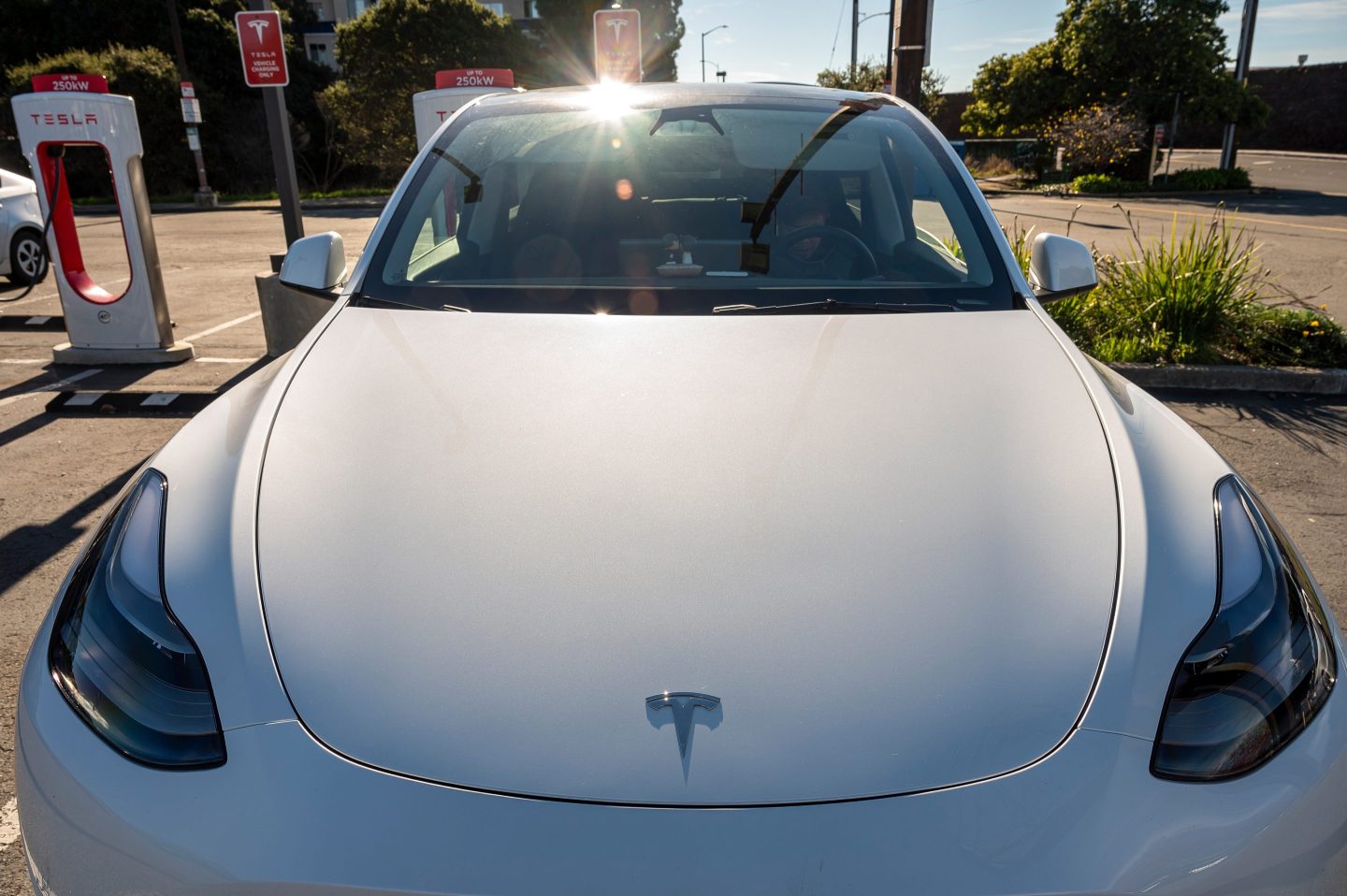 A Tesla driver must pay restitution for the deaths of two accident victims. 