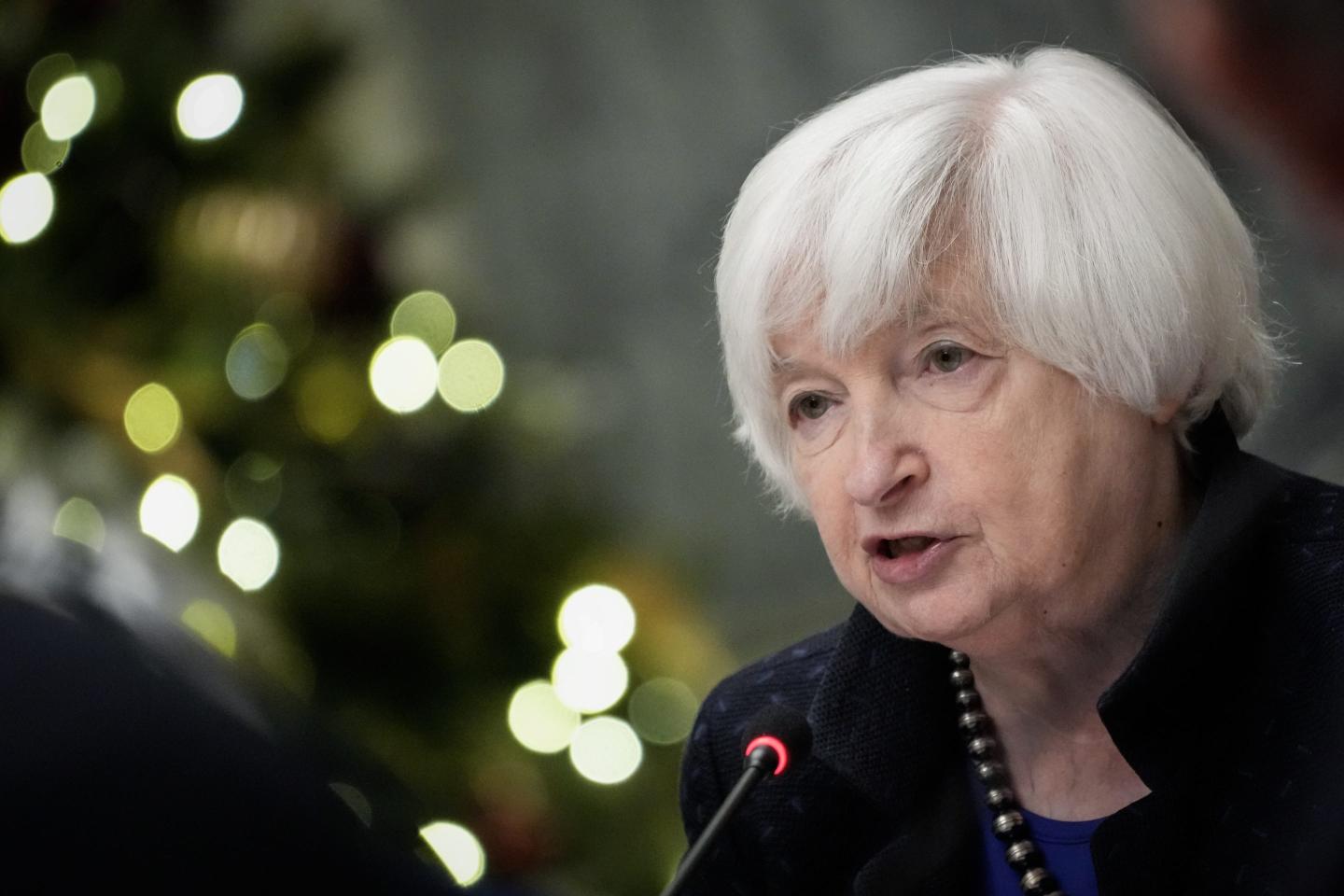 Janet Yellen is worried about AI’s potential threat to U.S. financial stability and says federal watchdogs should make averting danger a top priority