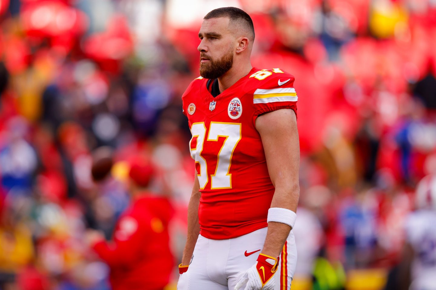 Travis Kelce and the Kansas City Chiefs will face the Cincinnati Bengals