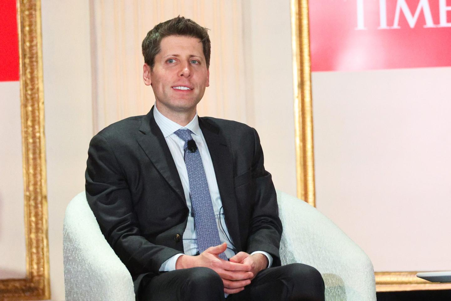 OpenAI CEO Sam Altman