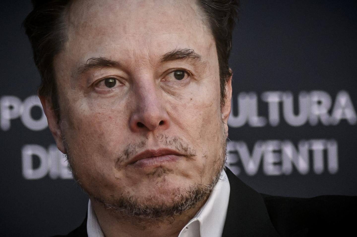 X owner Elon Musk