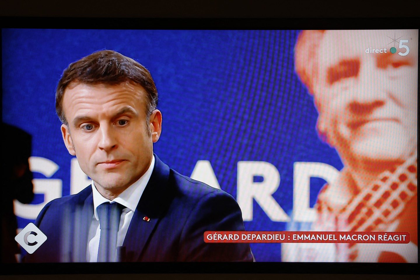 Emmanuel Macron