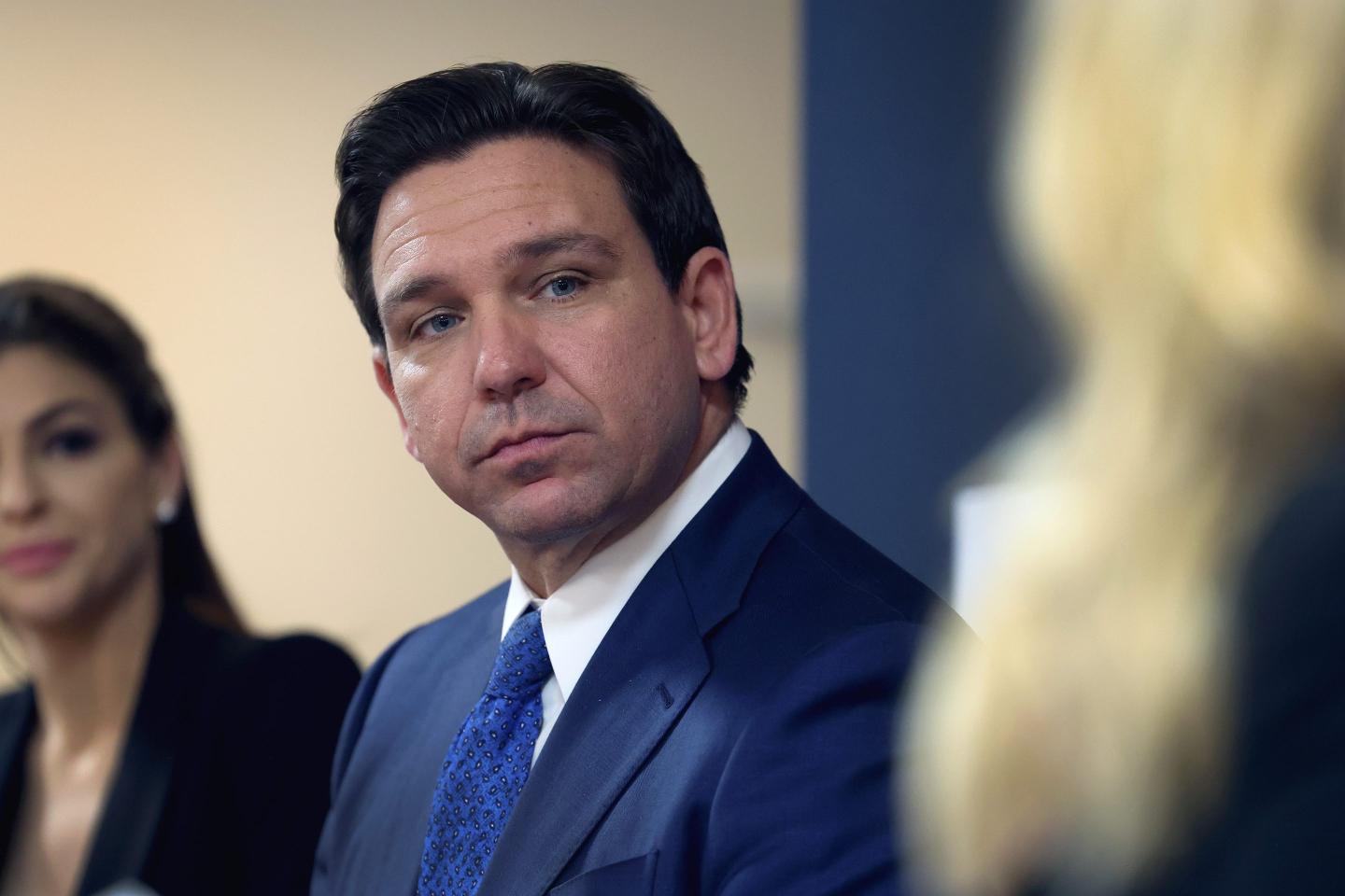 Ron DeSantis