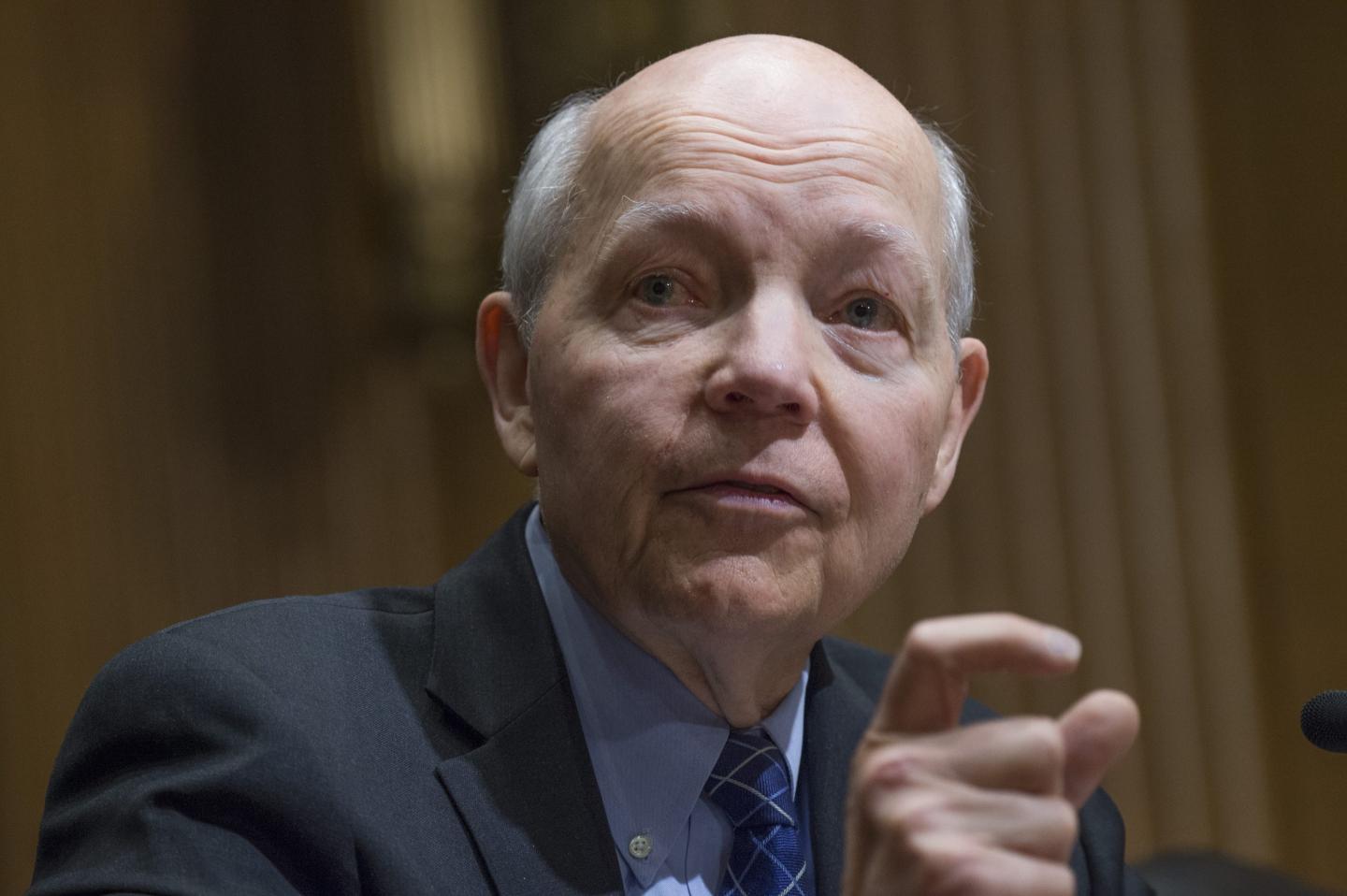How a former IRS boss optimizes his charitable trust to support his alma mater–and give assets to his children tax-free