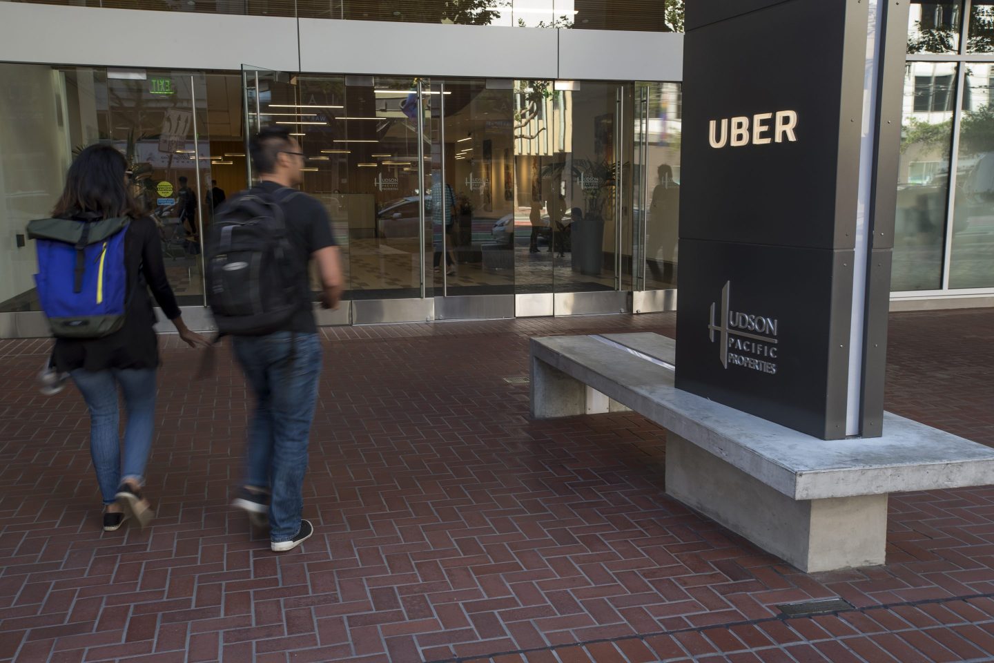 Uber will pick up and deliver your store-bought gifts this year.