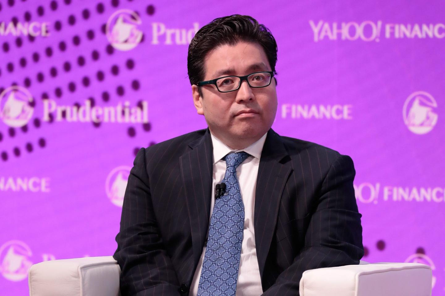 Photo of Tom Lee