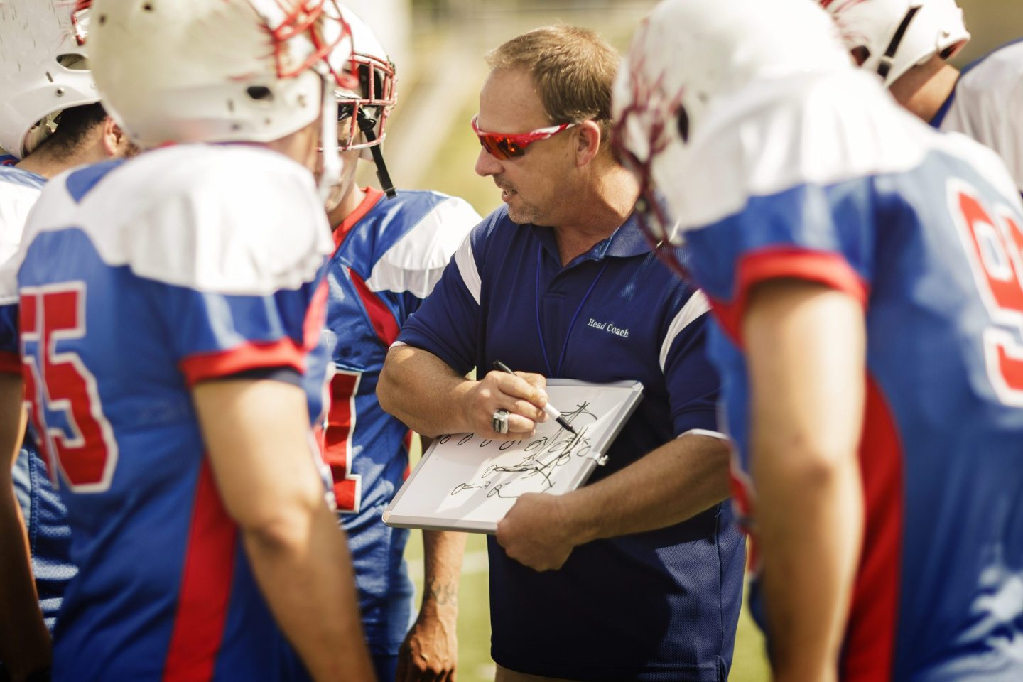 “Some sports organizations, they won't pick for a position on the field, they'll pick for athletic capability,” one HR expert says. Businesses should do the same when hiring.