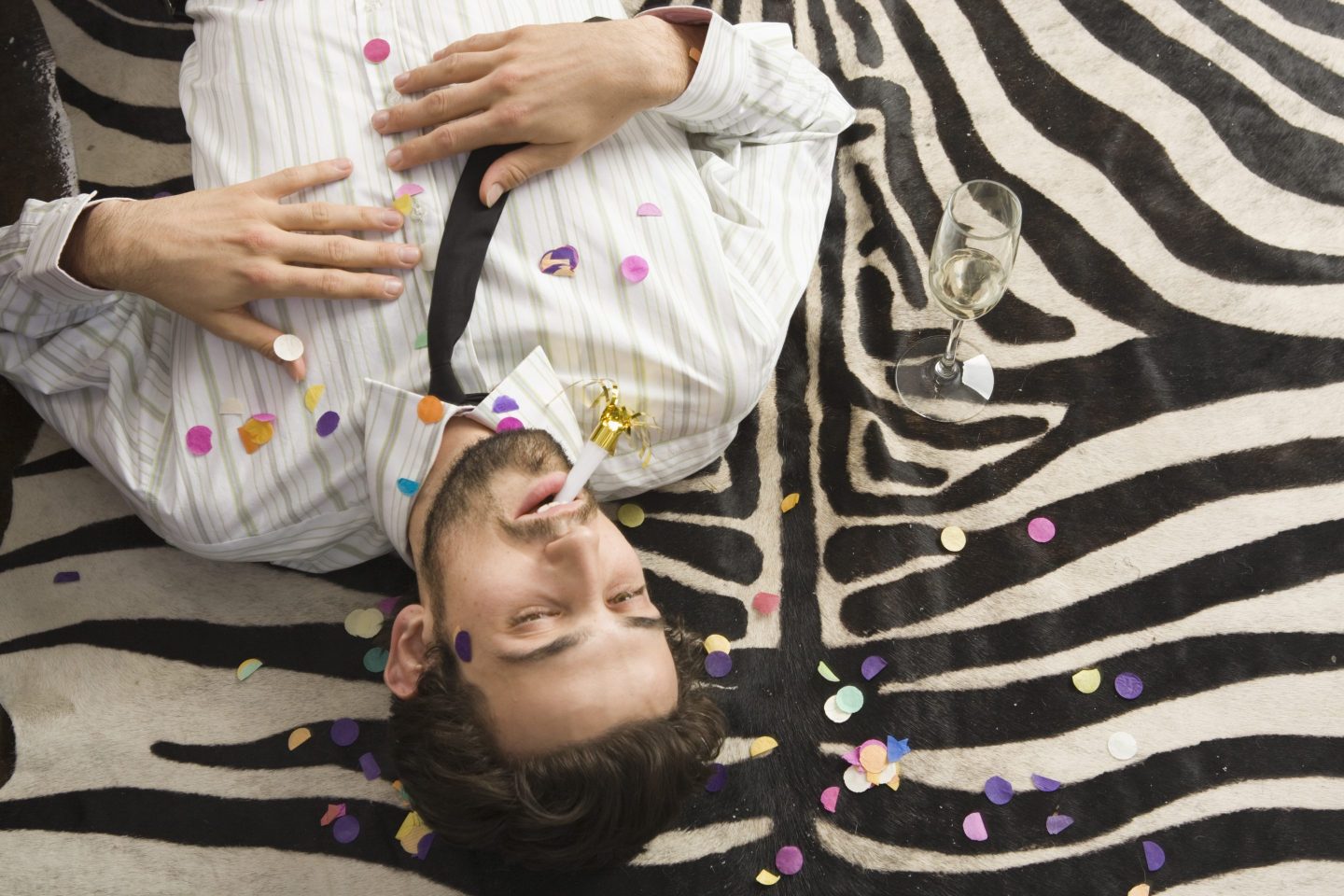 Here's what's open and closed on New Year's Day - once you get over last night. 