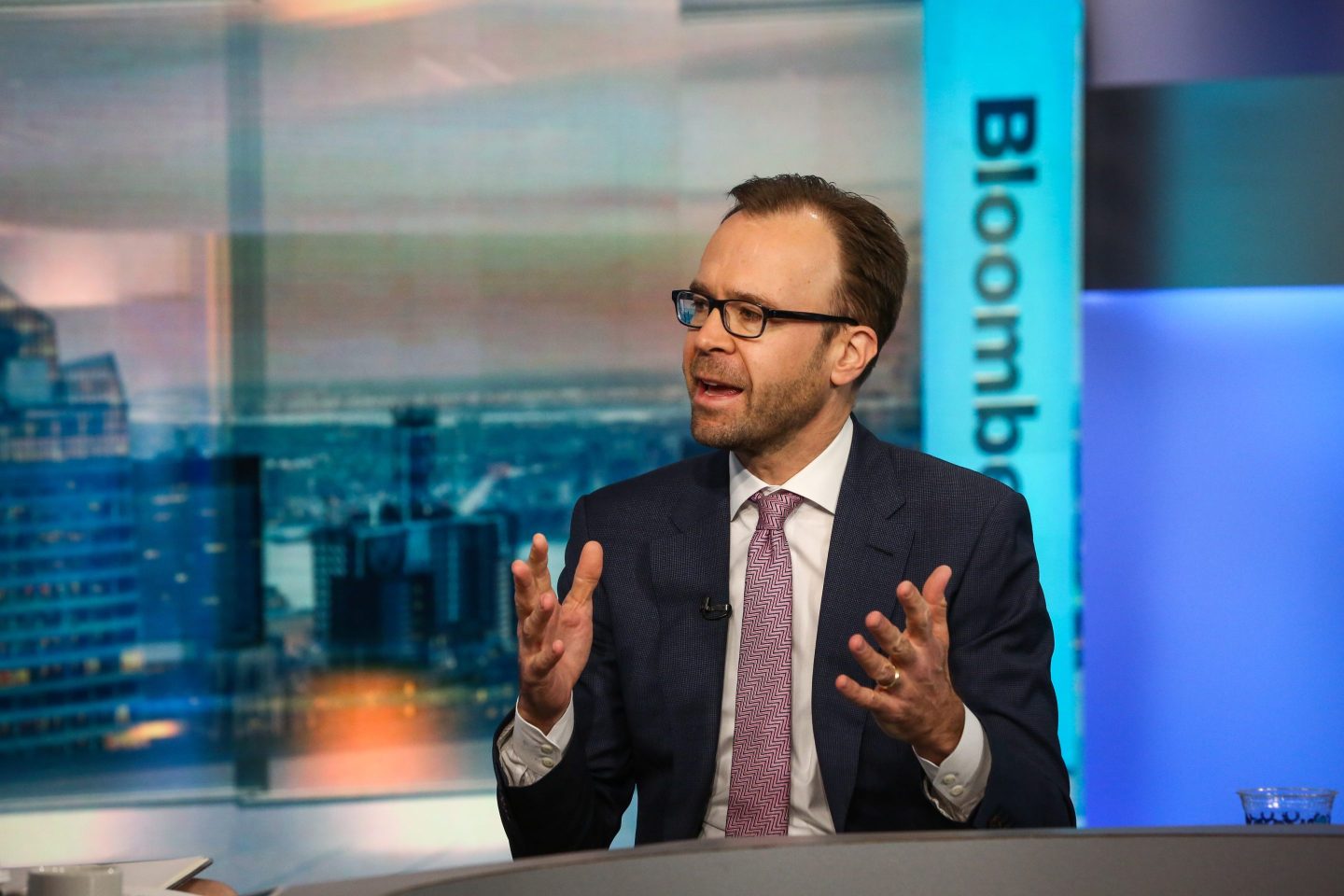 Jan Hatzius, chief economist at Goldman Sachs