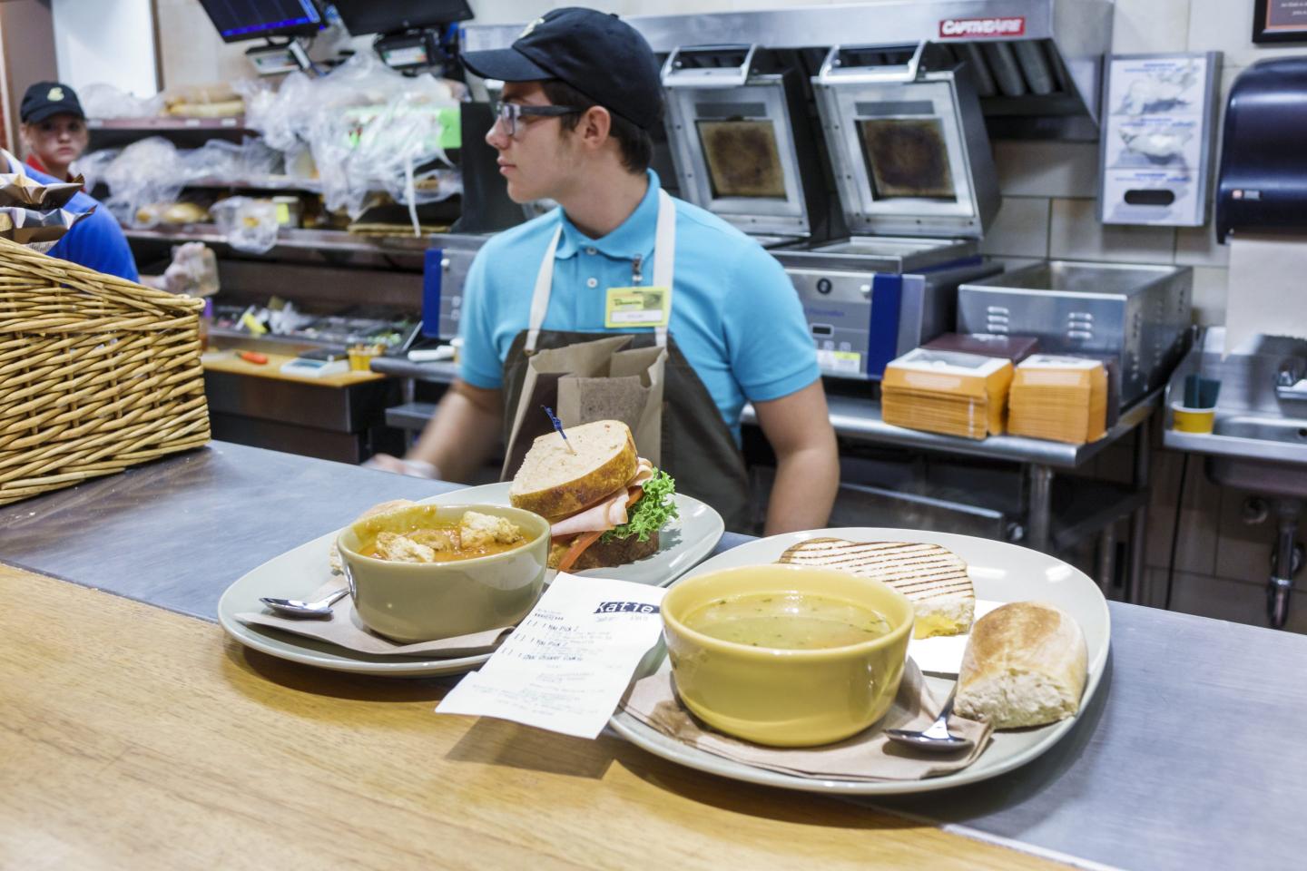 Panera is being sued for negligence after a customer drank its caffeinated lemonade that allegedly caused him to die from cardiac arrest