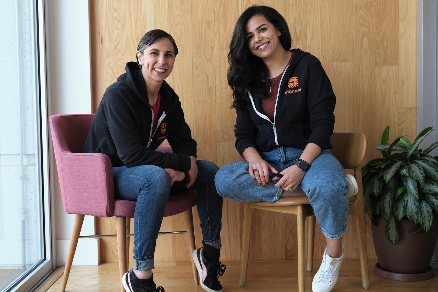 A startup founder who trains women engineers in Palestine wants Silicon Valley to remember that Gazans need the ‘ability to dream’