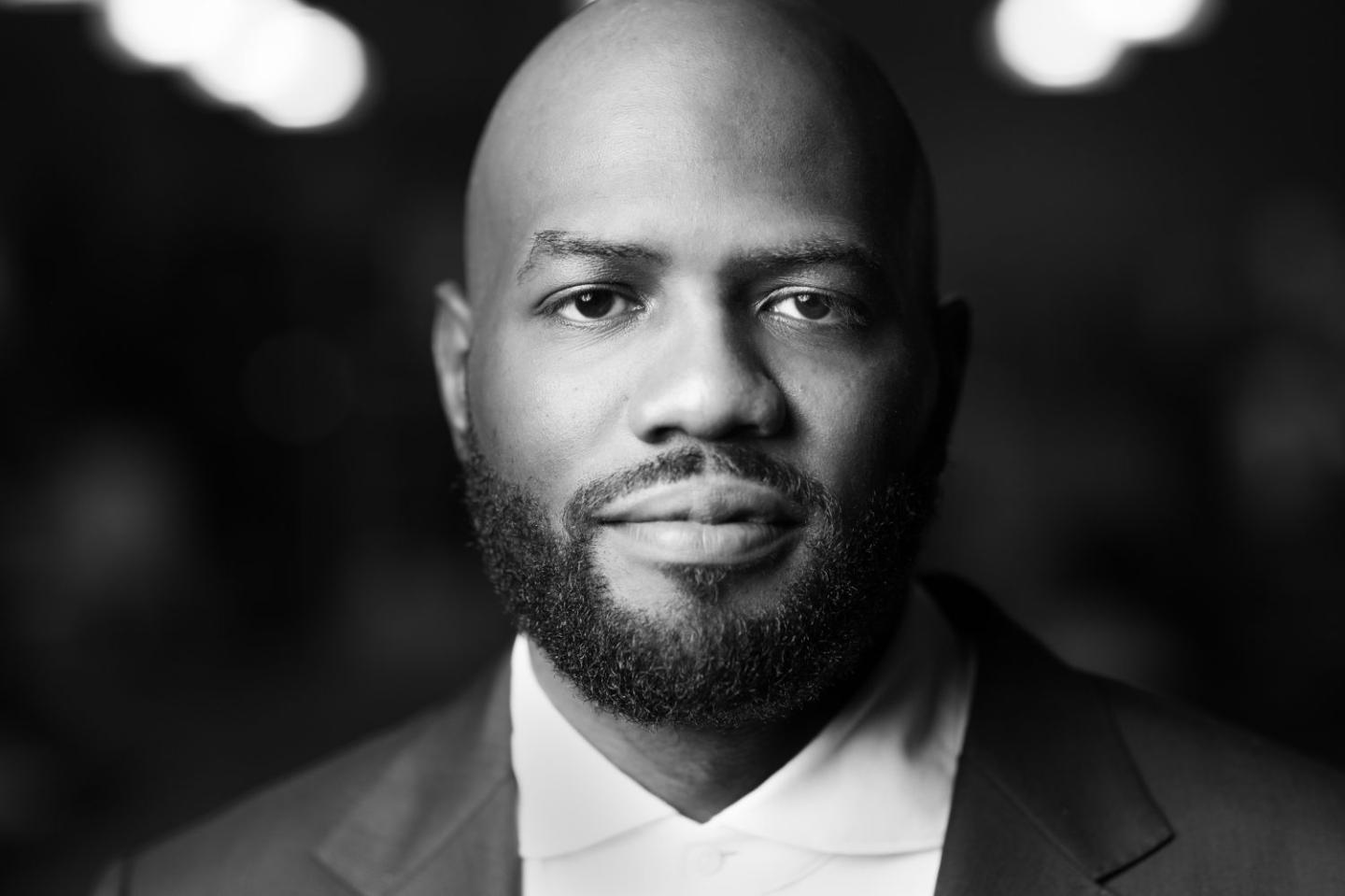 From physical security to cybersecurity—how this leader broke into the industry and is fighting to change recruiting